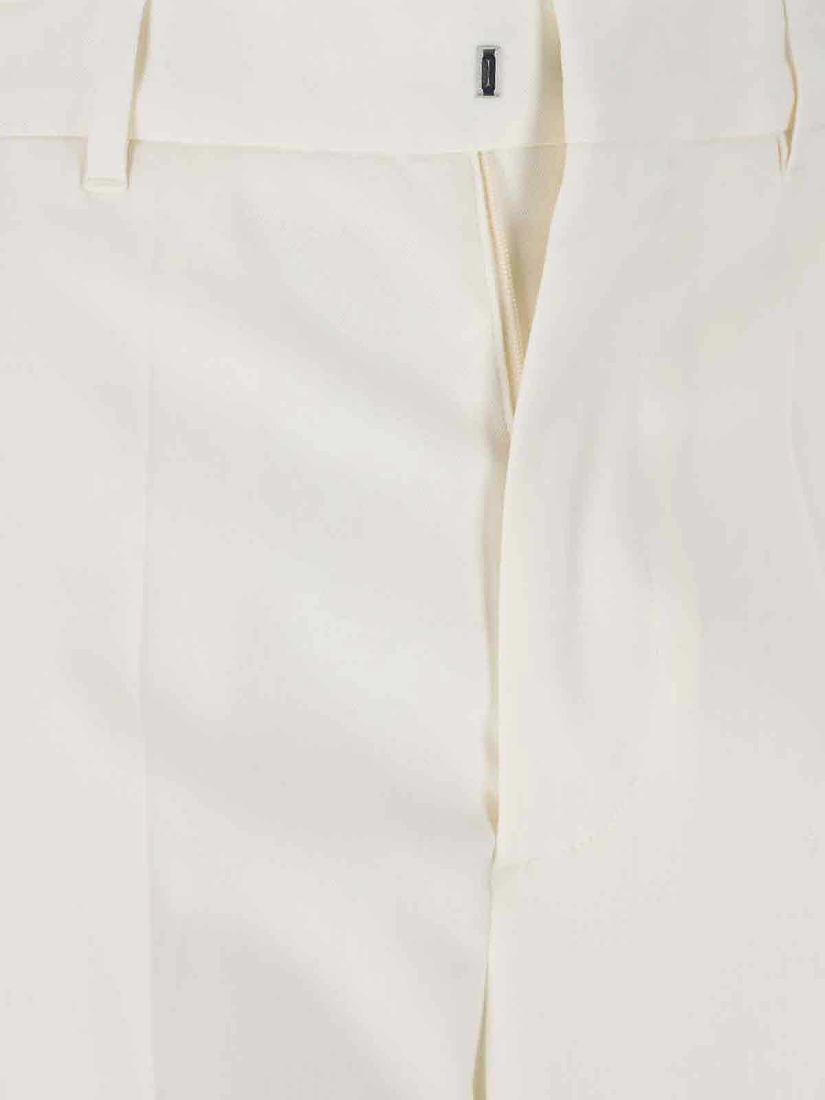 Straight trousers S62KB0224S47848101 (MM6 Maison Margiela / パンツ ) | MM6 Maison Margiela (エムエムシックス)(4)