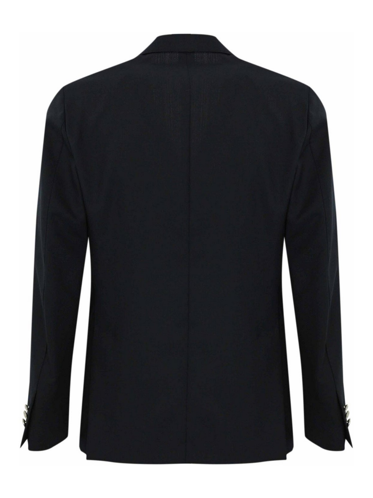 Double-Breasted Wool Jacket ES6203CEESEL64703850 (LARDINI / スーツ・ジャケット ) | LARDINI (ラルディーニ)(1)