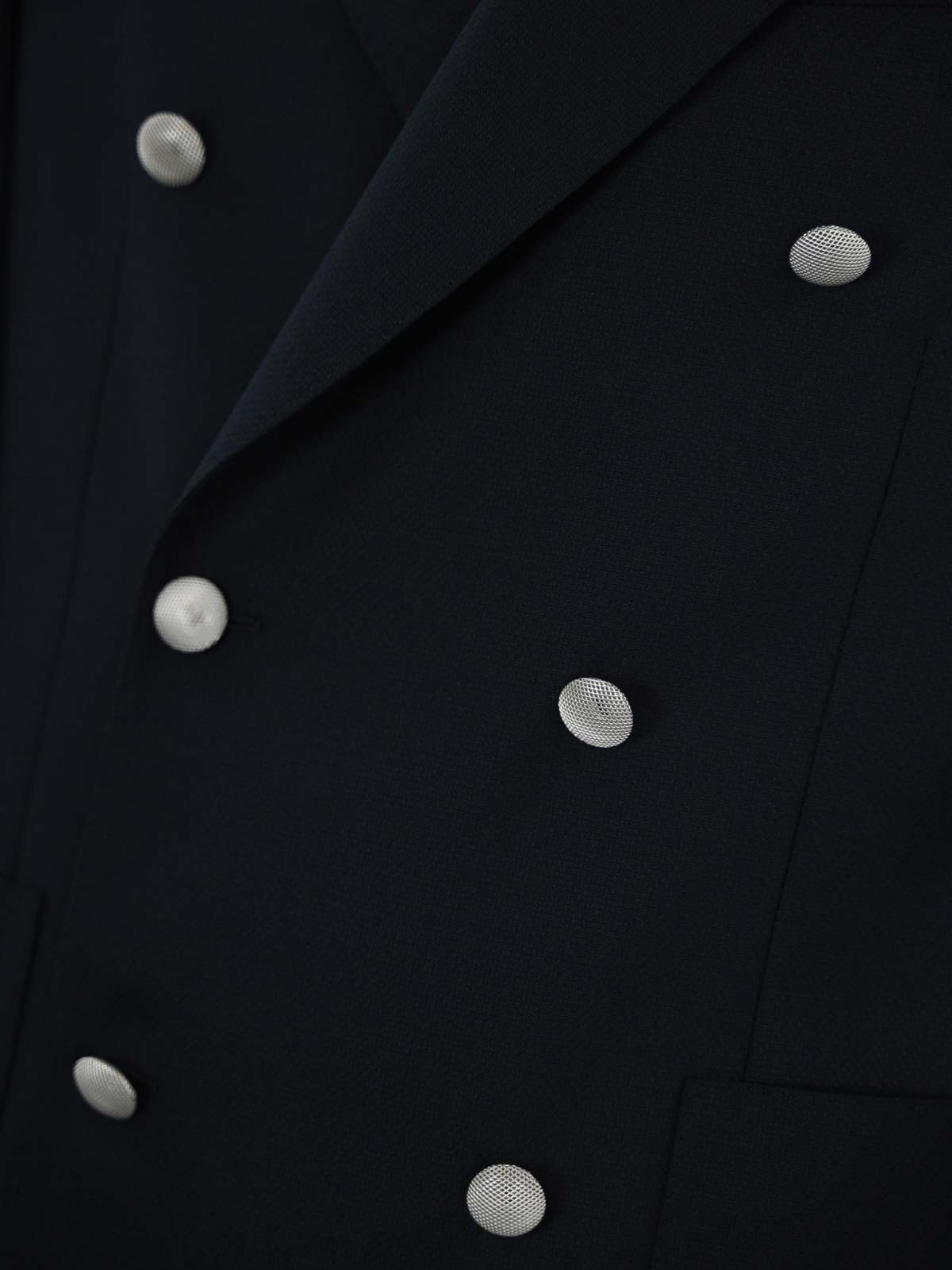 Double-Breasted Wool Jacket ES6203CEESEL64703850 (LARDINI / スーツ・ジャケット ) | LARDINI (ラルディーニ)(2)