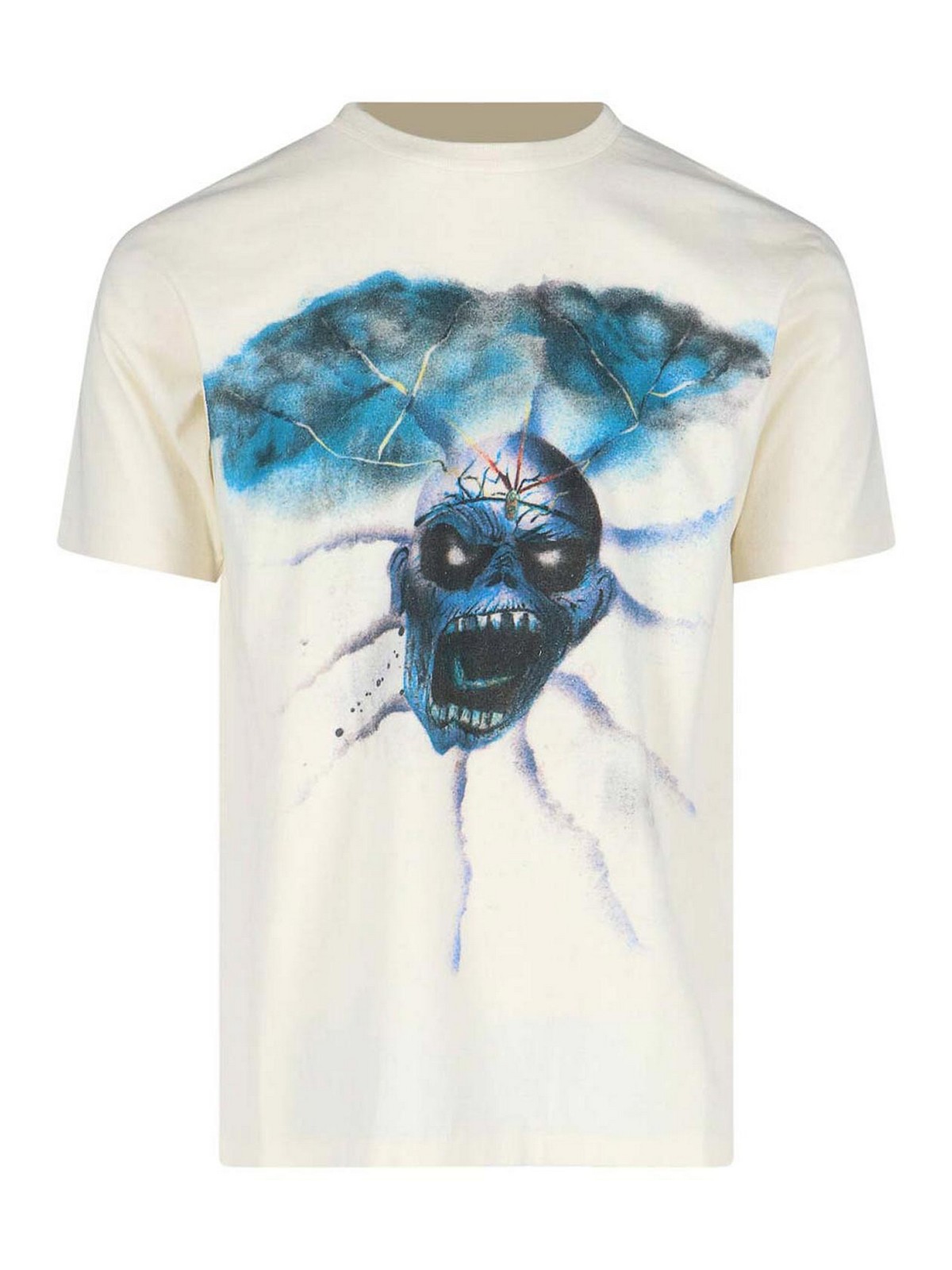 T-Shirt ERL10T0111 (ERL / Tシャツ・カットソー ) | ERL (イーアールエル)