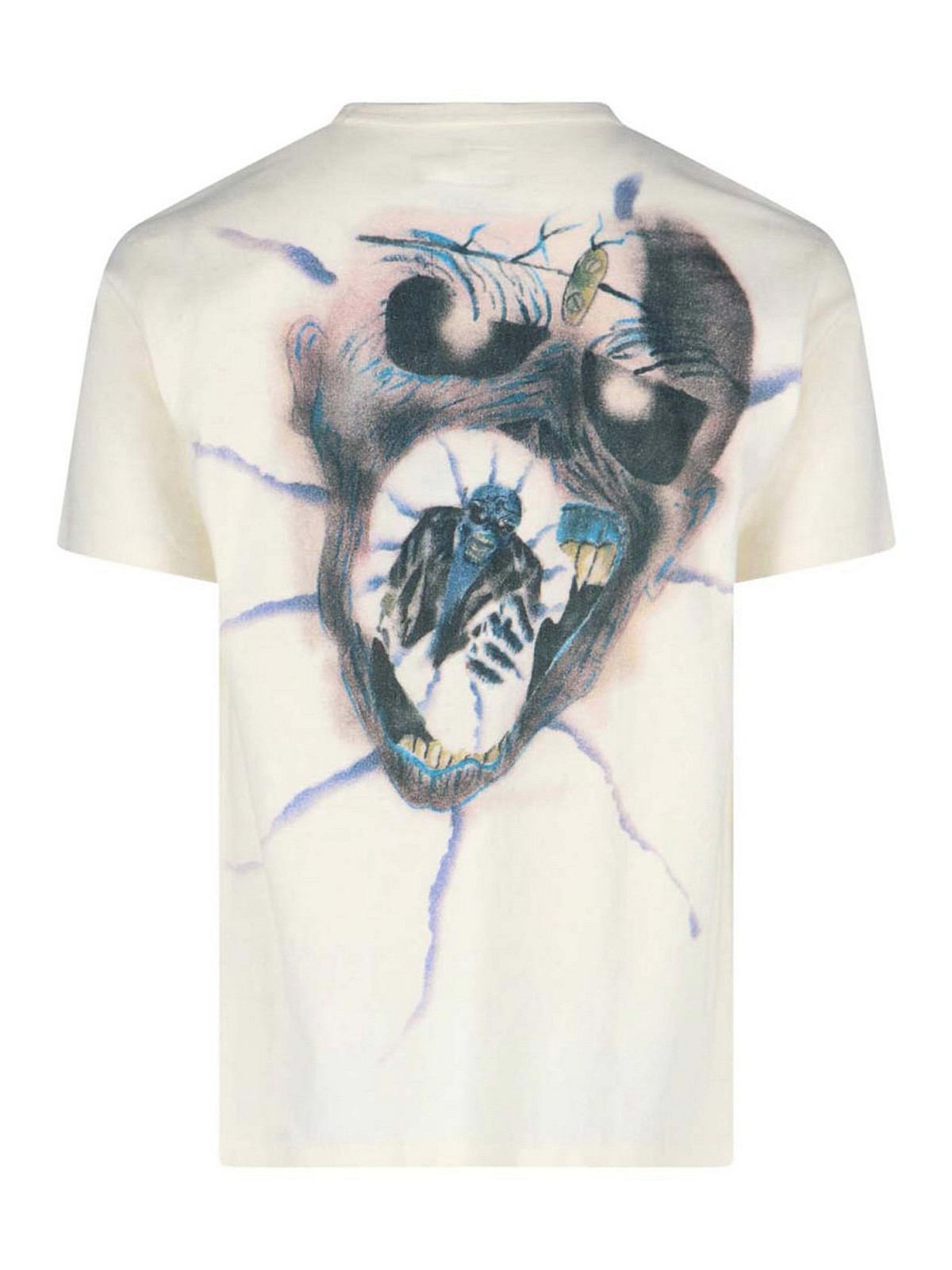 T-Shirt ERL10T0111 (ERL / Tシャツ・カットソー ) | ERL (イーアールエル)(1)