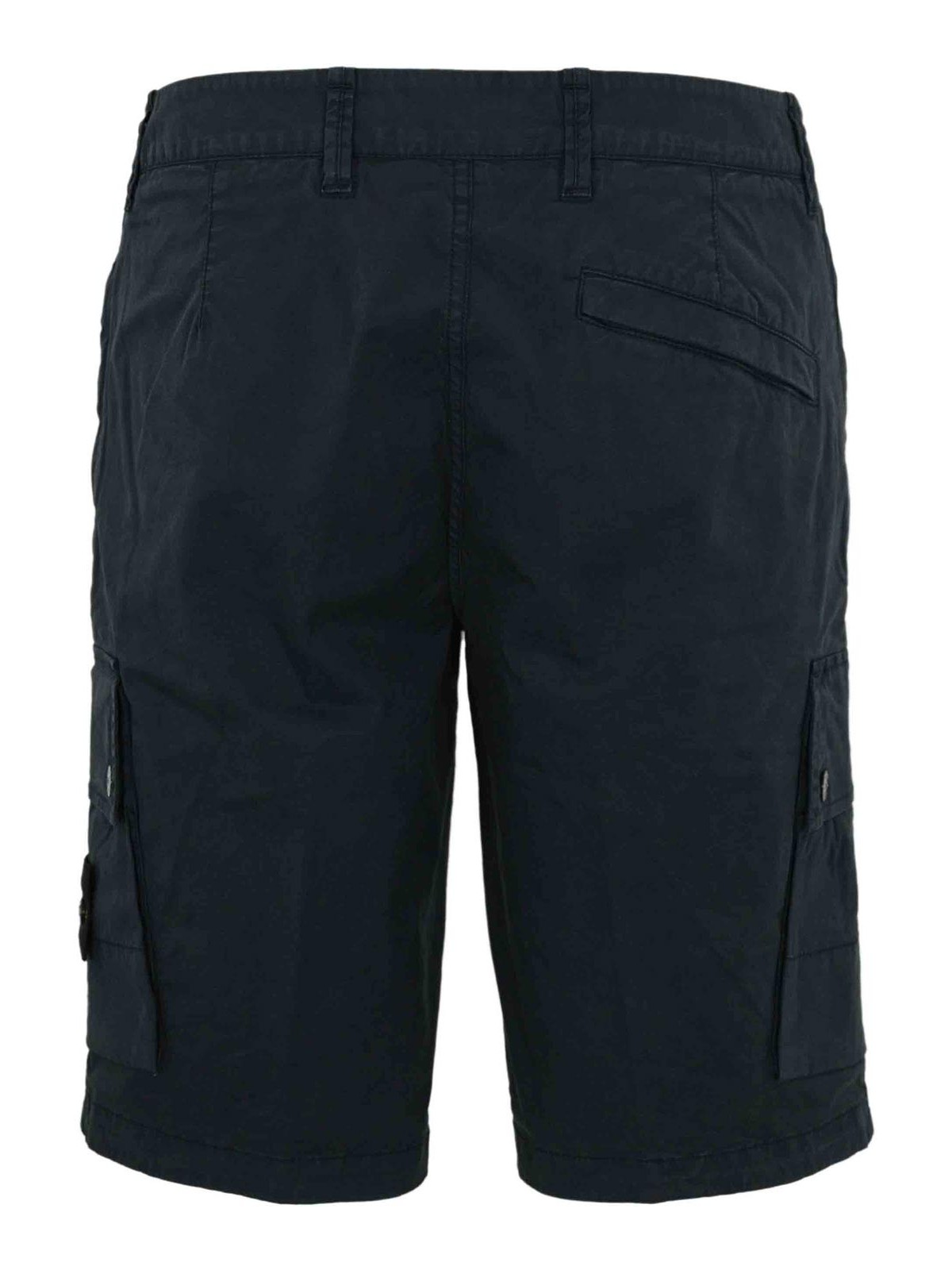 Bermuda L100011 Stretch Cotton Twill L100011S0010V0020 (STONE ISLAND / ショートパンツ ) | STONE ISLAND (ストーンアイランド)(1)