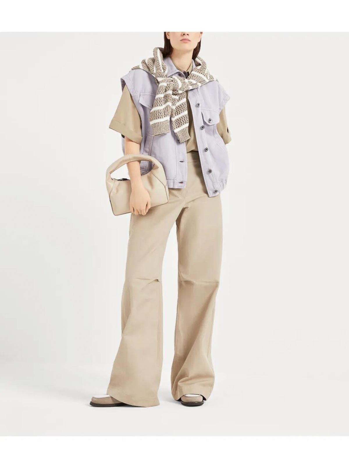 Cardigan MCO558906CKE88 (Brunello Cucinelli / ニット・セーター・カーディガン ) | Brunello Cucinelli (ブルネロ・クチネリ)(1)