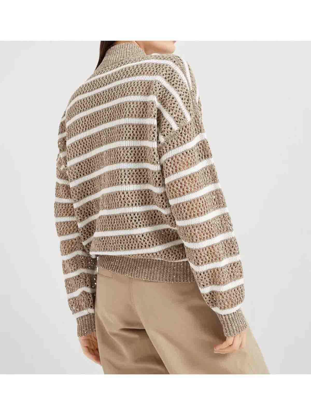 Cardigan MCO558906CKE88 (Brunello Cucinelli / ニット・セーター・カーディガン ) | Brunello Cucinelli (ブルネロ・クチネリ)(2)