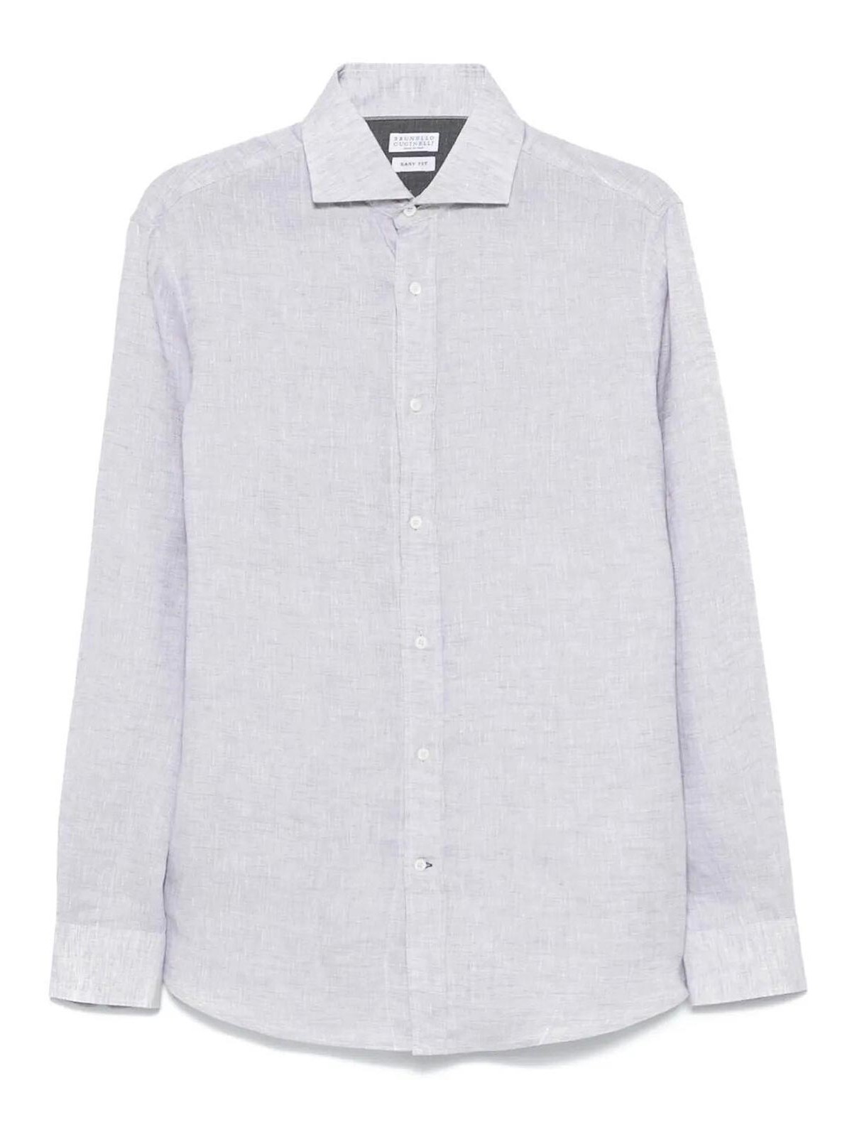 Shirt MM6840627C102 (Brunello Cucinelli / シャツ・ブラウス ) | Brunello Cucinelli (ブルネロ・クチネリ)