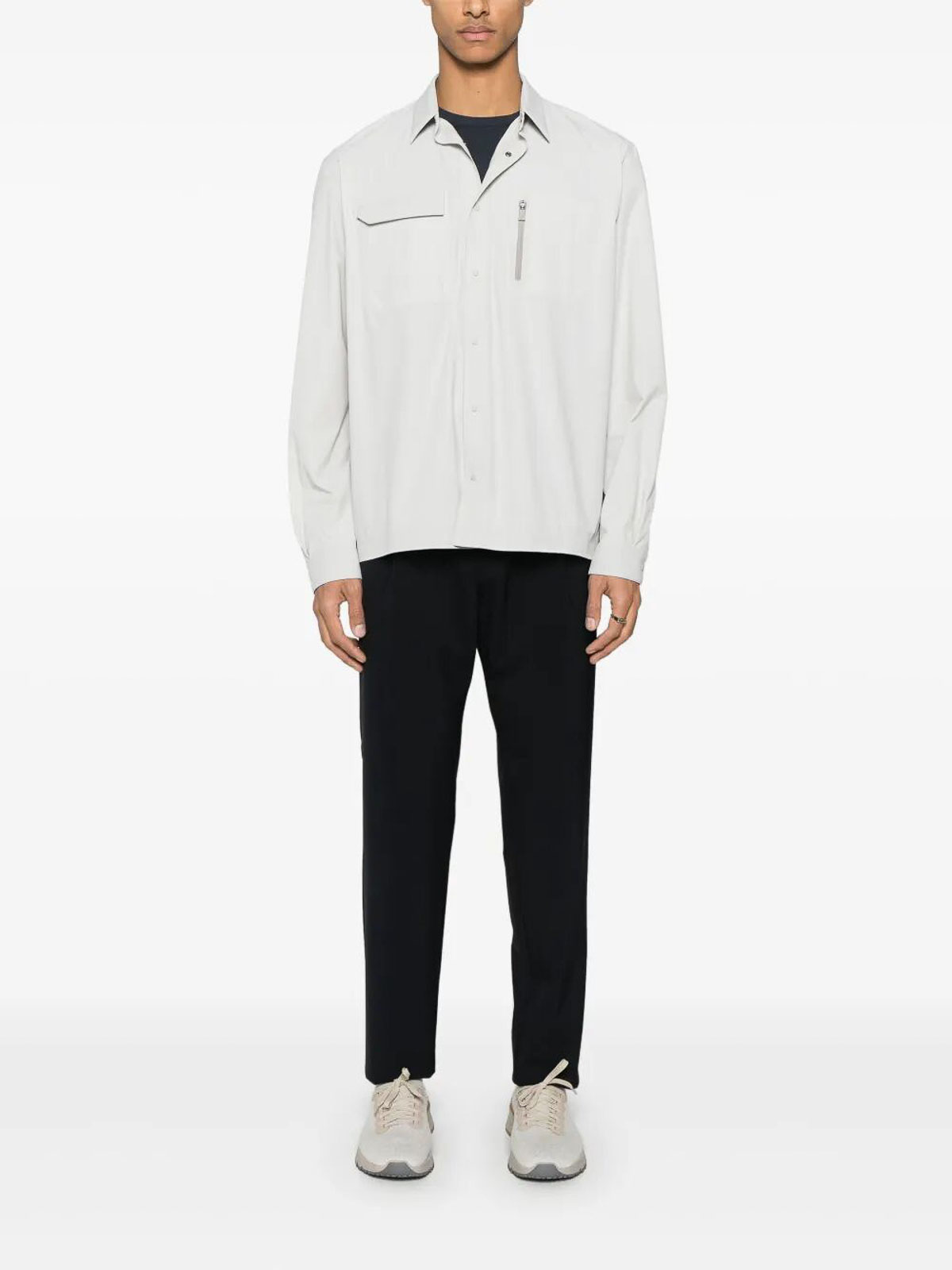 MaestroShirt CM000004U12691Z1250 (Herno / シャツ・ブラウス ) | Herno (ヘルノ)(1)