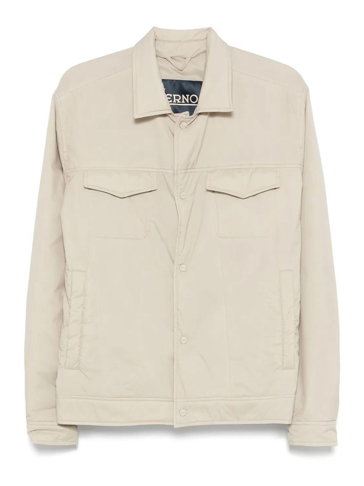 EcoageShirt GI000488U12456Z1985 (Herno / シャツ・ブラウス ) | Herno (ヘルノ)