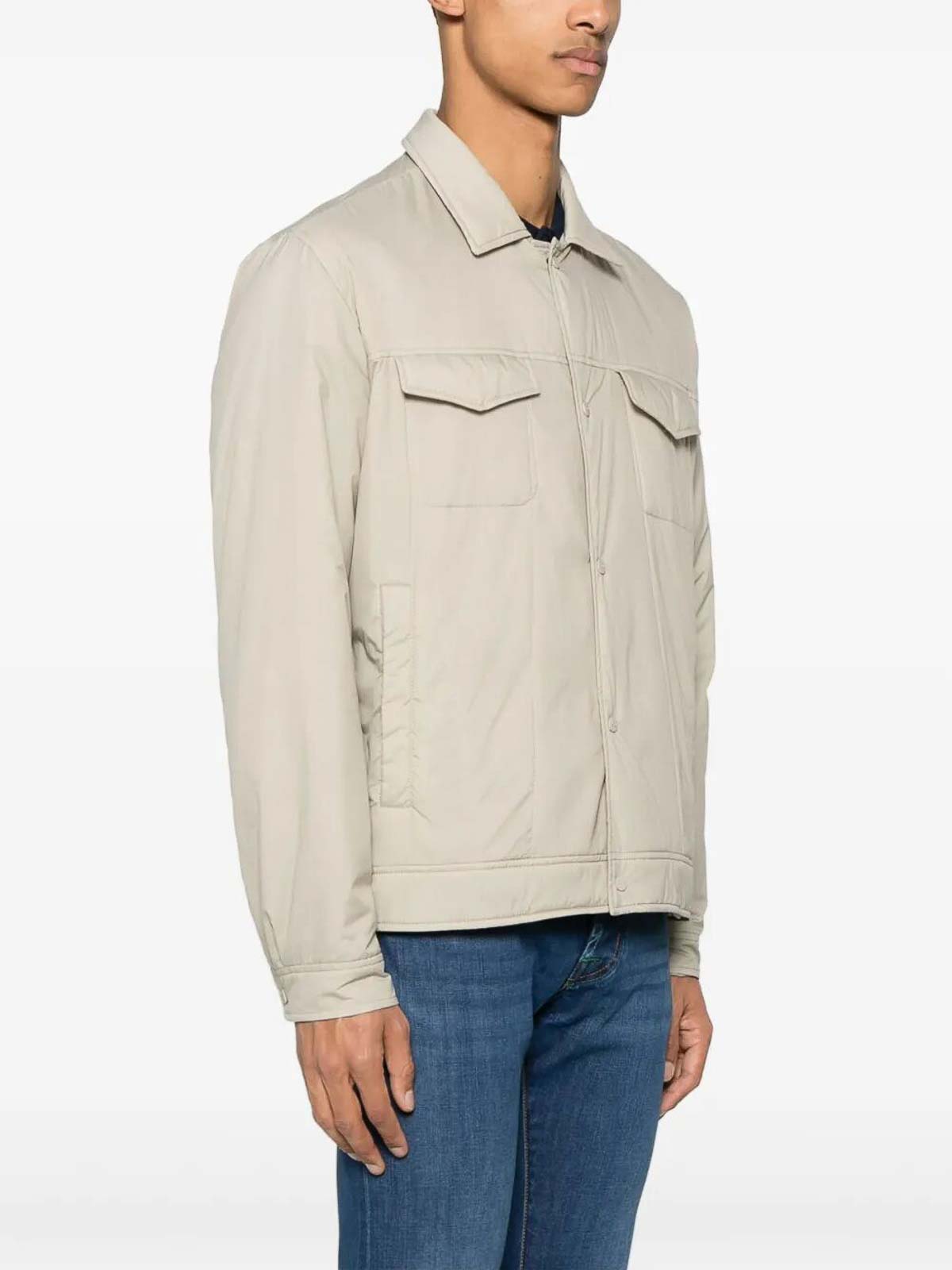 EcoageShirt GI000488U12456Z1985 (Herno / シャツ・ブラウス ) | Herno (ヘルノ)(2)