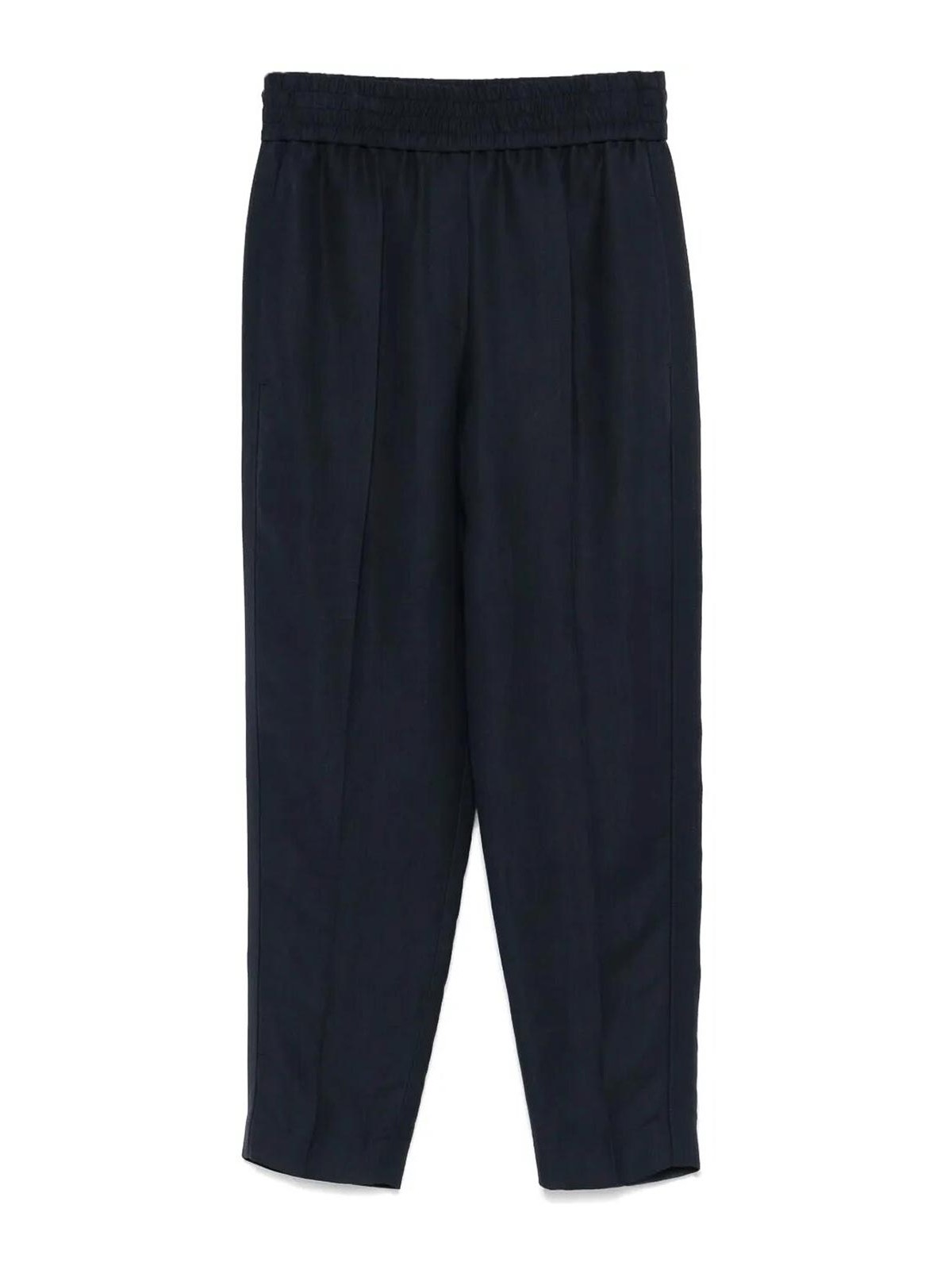 Pants With Elasticated Waist MH126P7197C7186 (Brunello Cucinelli / パンツ ) | Brunello Cucinelli (ブルネロ・クチネリ)