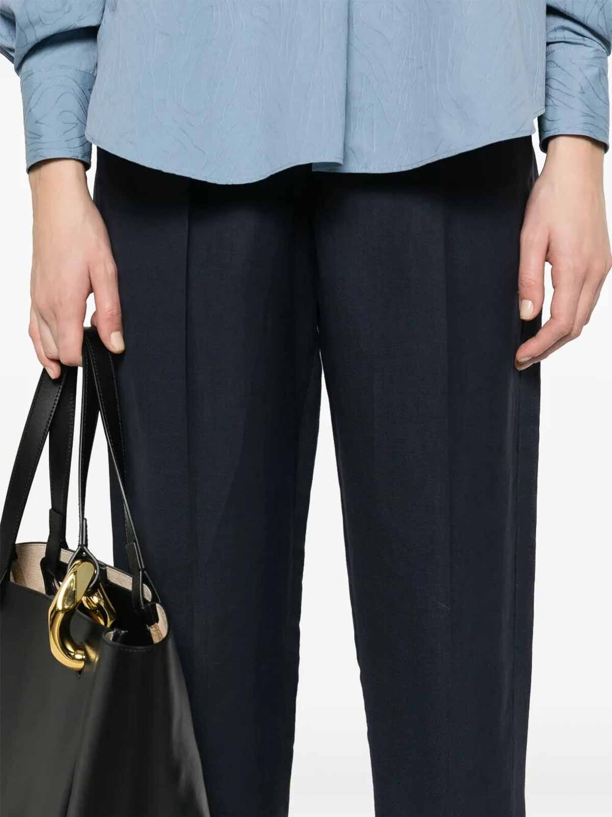 Pants With Elasticated Waist MH126P7197C7186 (Brunello Cucinelli / パンツ ) | Brunello Cucinelli (ブルネロ・クチネリ)(2)