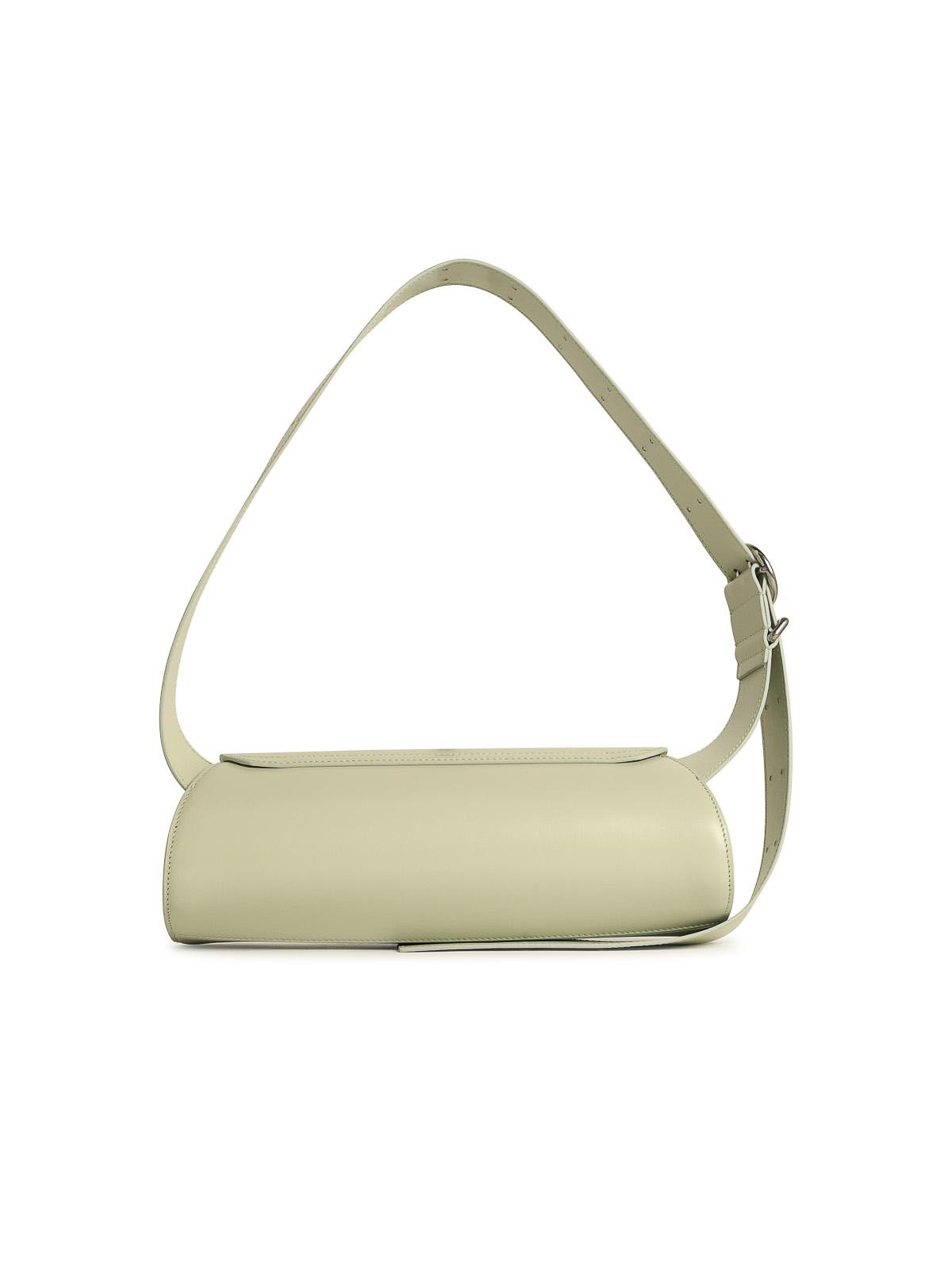 Small Light Green Leather Bag J07WD0023P5355459 (Jil Sander / ハンドバッグ・ショルダーバッグ ) | Jil Sander (ジルサンダー)(2)