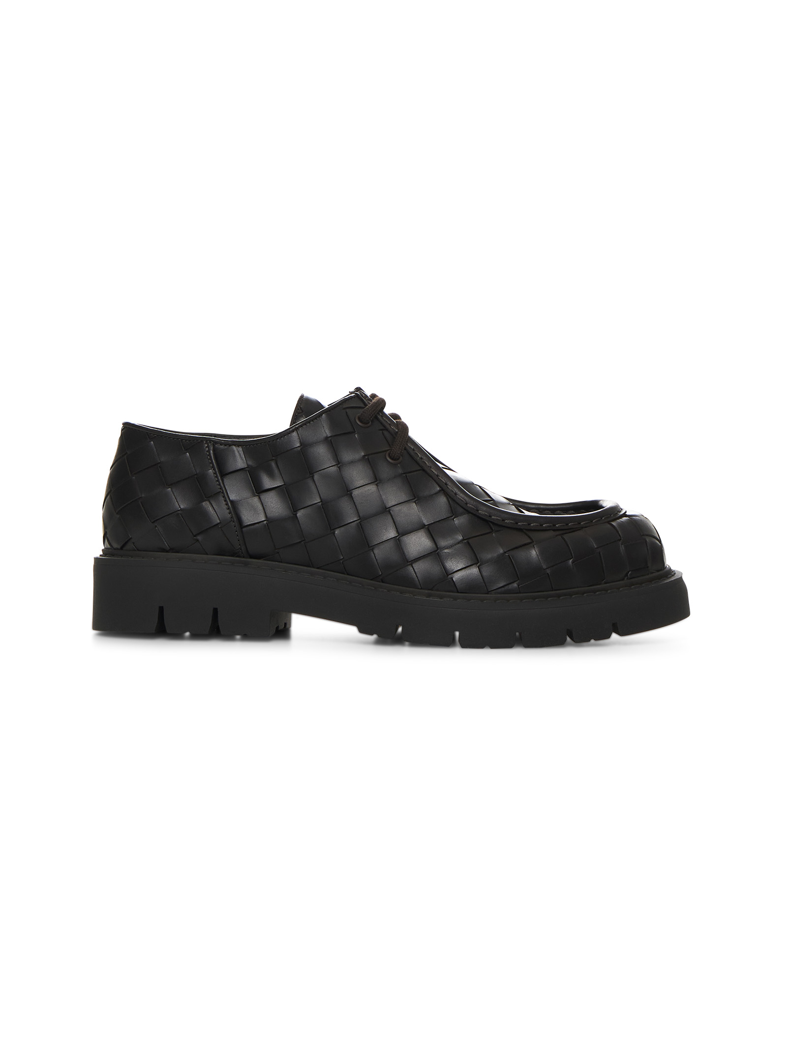 Bottega Veneta Flat shoes 776576V2WT22113 (Bottega Veneta / レースアップ ) | Bottega Veneta (ボッテガ・ヴェネタ)