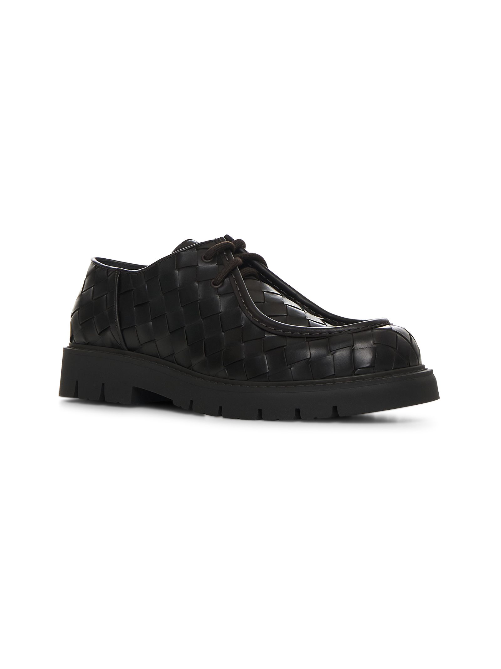 Bottega Veneta Flat shoes 776576V2WT22113 (Bottega Veneta / レースアップ ) | Bottega Veneta (ボッテガ・ヴェネタ)(1)