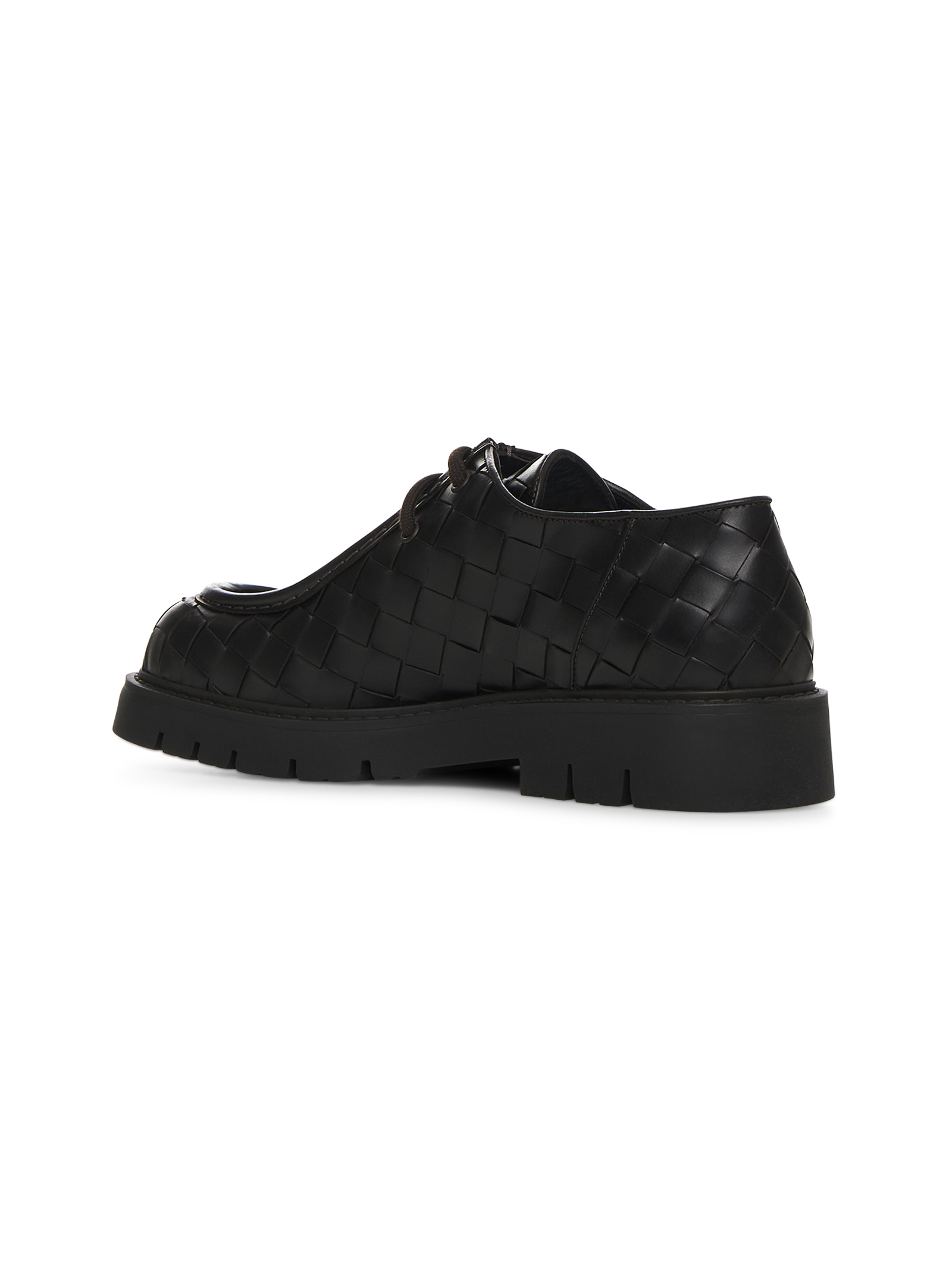Bottega Veneta Flat shoes 776576V2WT22113 (Bottega Veneta / レースアップ ) | Bottega Veneta (ボッテガ・ヴェネタ)(2)