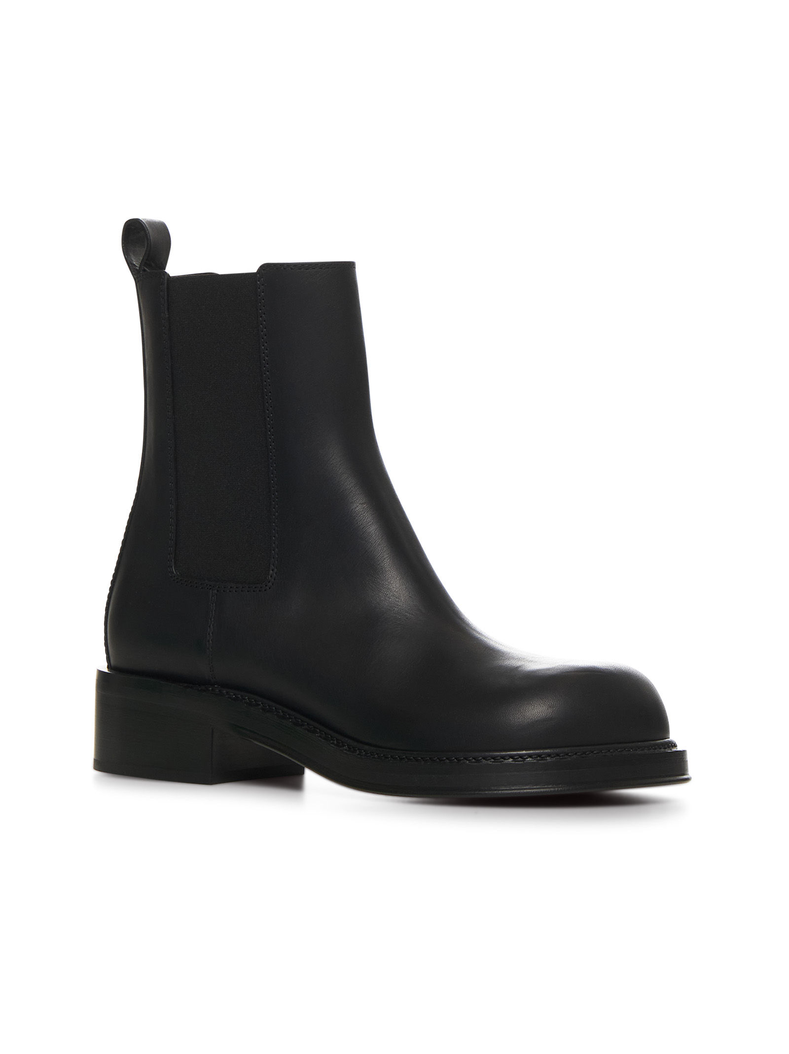 ブーツその他 BOTTEGA VENETA BOOTS (816523VBS50 9031) Bottega Veneta Boots Black (Bottega Veneta/ブーツ) | Bottega