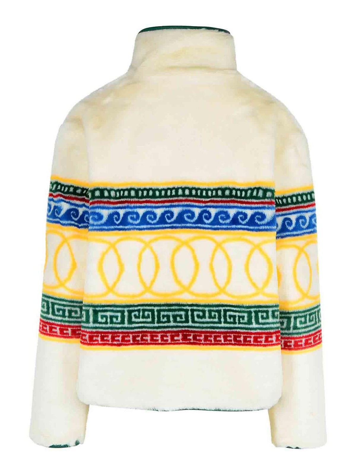 Multi Acrylic Blend Sweater WF24OT14901LESANNEAUX (Casablanca / スウェット・フーディー ) | Casablanca (カサブランカ)(1)