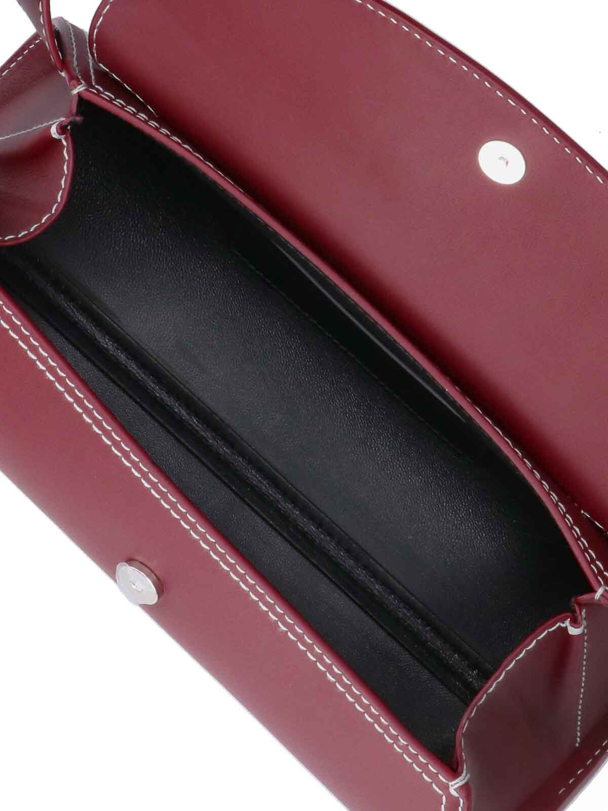 Small shoulder bag J07WD0023P7300610 (Jil Sander / ハンドバッグ・ショルダーバッグ ) | Jil Sander (ジルサンダー)(3)
