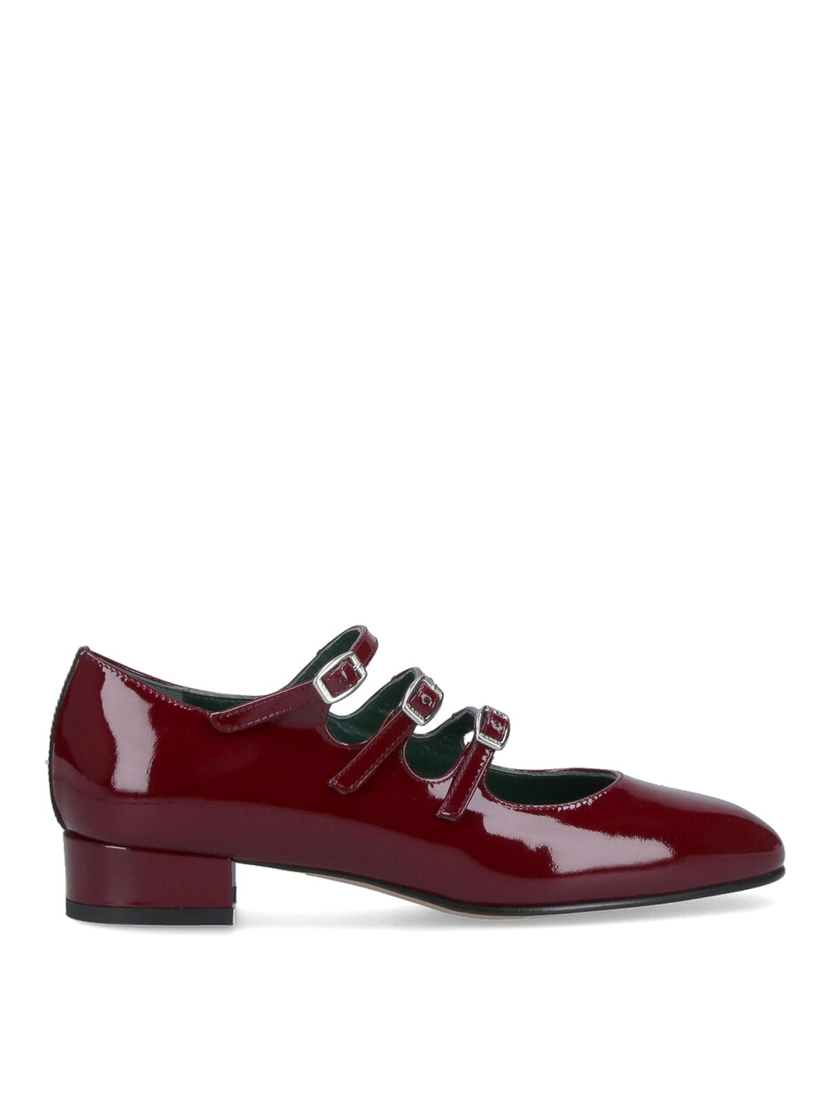 Mary Jane Pumps ARIANABURGUNDY (CAREL PARIS / パンプス・ハイヒール ) | CAREL PARIS (カレル パリ)