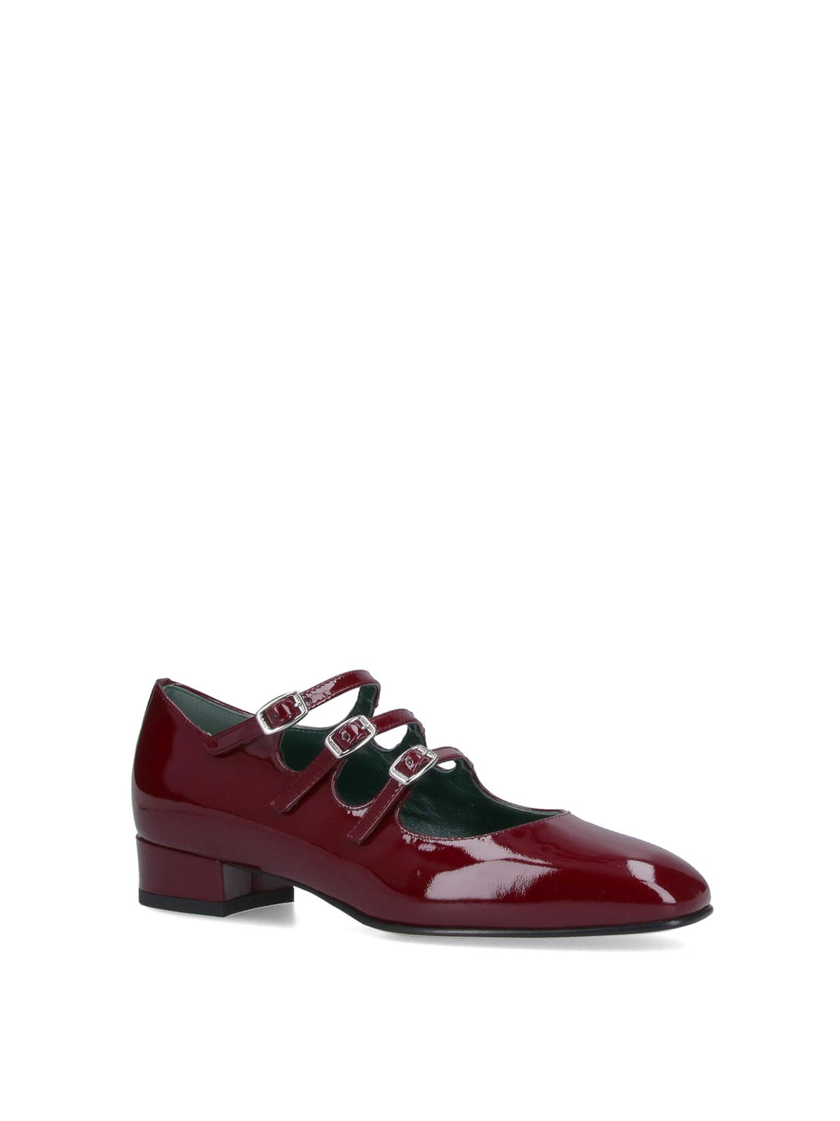 Mary Jane Pumps ARIANABURGUNDY (CAREL PARIS / パンプス・ハイヒール ) | CAREL PARIS (カレル パリ)(1)