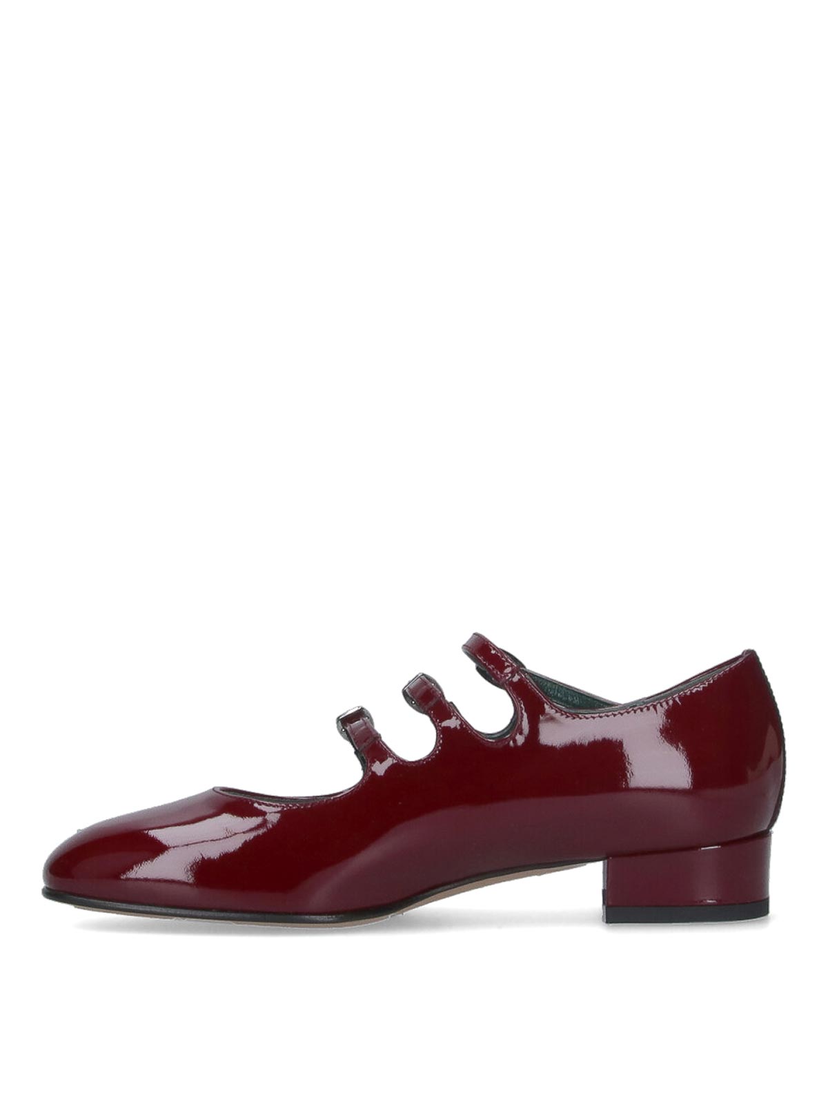 Mary Jane Pumps ARIANABURGUNDY (CAREL PARIS / パンプス・ハイヒール ) | CAREL PARIS (カレル パリ)(2)