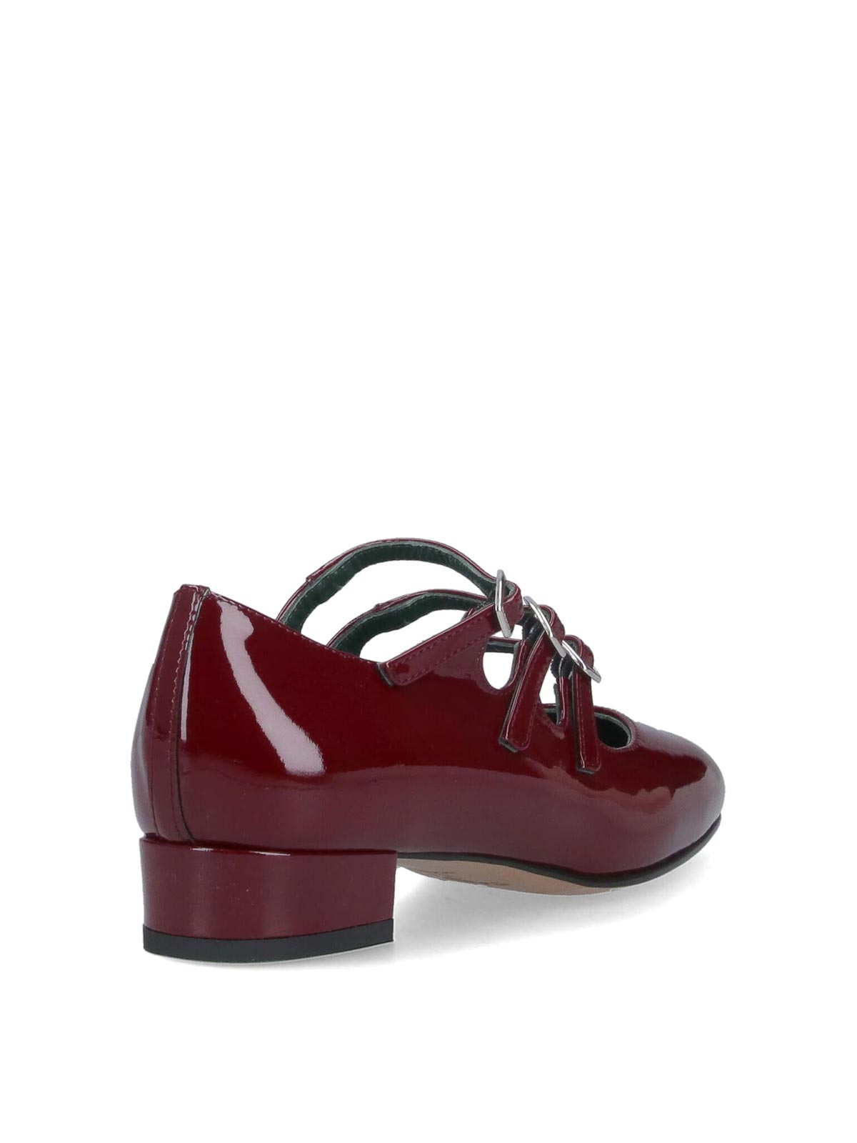 Mary Jane Pumps ARIANABURGUNDY (CAREL PARIS / パンプス・ハイヒール ) | CAREL PARIS (カレル パリ)(3)