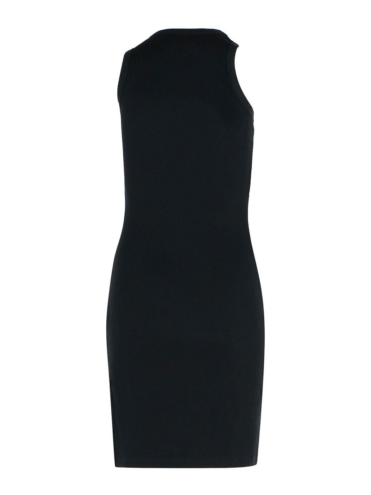 Clip Black Cotton Dress COPR192F5033BLK (TOM FORD / ワンピース・ドレス・オールインワン ) | TOM FORD (トムフォード)(1)