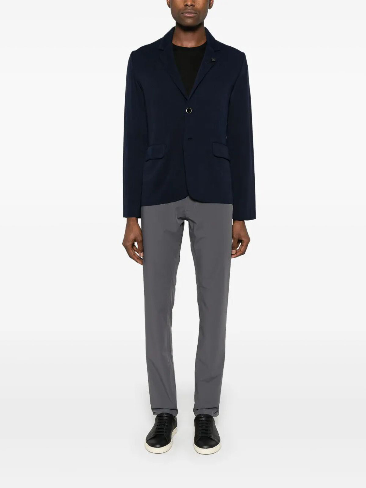 Knit Jacket ESLJM92NES64009850 (LARDINI / ブレザー・ジャケット ) | LARDINI (ラルディーニ)(1)