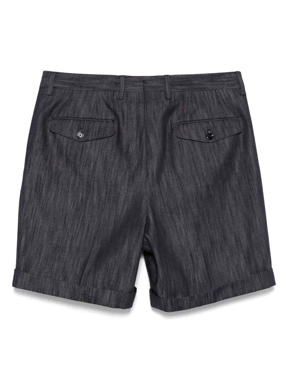 Bermuda Shorts ESALBINESIF64409830 (LARDINI / ショートパンツ ) | LARDINI (ラルディーニ)(1)