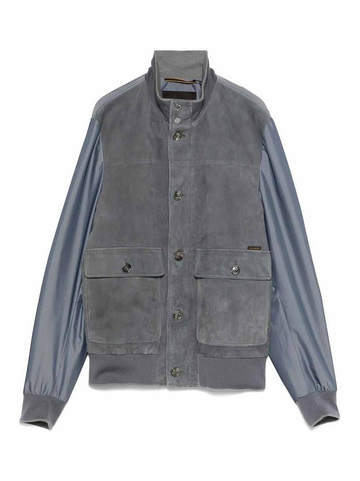 KantLeather Jacket MOUGI100034KMUU0703 (MooRER / カジュアルジャケット・ベスト ) | MooRER (ムーレー)