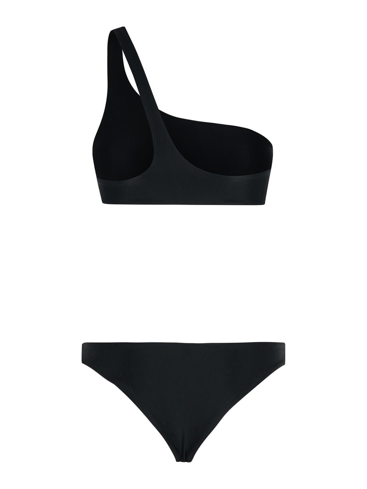One-Shoulder Bikini Top OWFE012C99FAB0021001 (Off-White / スイムウェア ) | Off-White (オフホワイト)(1)