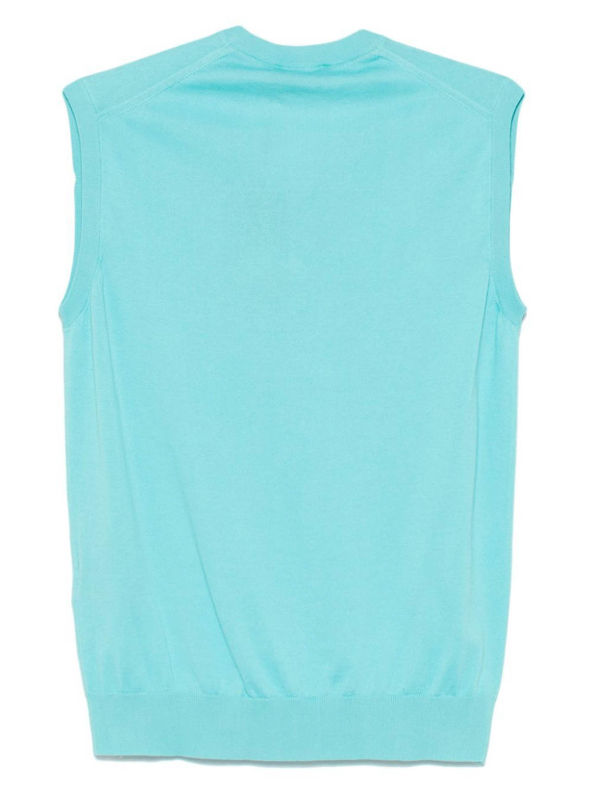 AnsonVest MOUMA100156SI5V3507 (MooRER / カジュアルジャケット・ベスト ) | MooRER (ムーレー)(1)