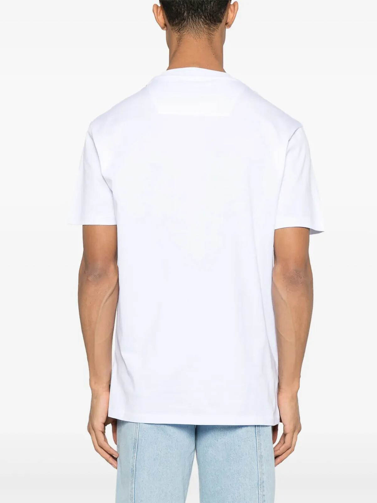 Skull&BonesShort Sleeve Round SAECMTK8111PJY002N0108 (PHILIPP PLEIN / Tシャツ・カットソー ) | PHILIPP PLEIN (フィリップ プレイン)(2)