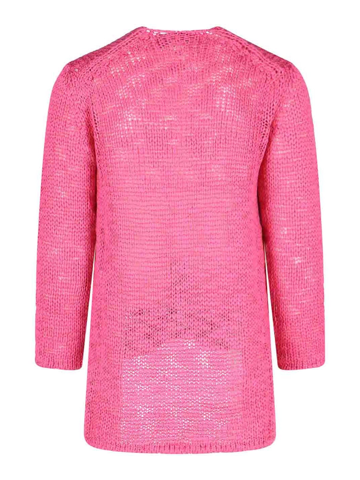 Pierced shirt PON008S251 (Comme Des Garçons Homme Plus / ニット・セーター・カーディガン ) | Comme Des Garçons Homme Plus (コムデギャルソン オムプリュス)(1)