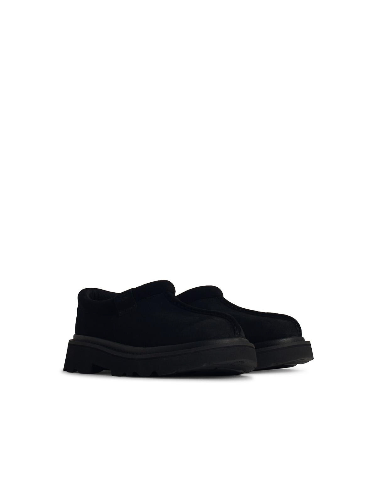 Tasman Black Suede Slippers 1166913BLACK (UGG / スニーカー ) | UGG (アグ)(1)
