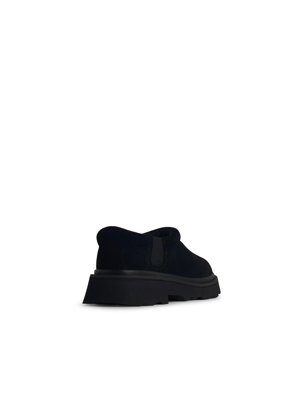 Tasman Black Suede Slippers 1166913BLACK (UGG / スニーカー ) | UGG (アグ)(2)