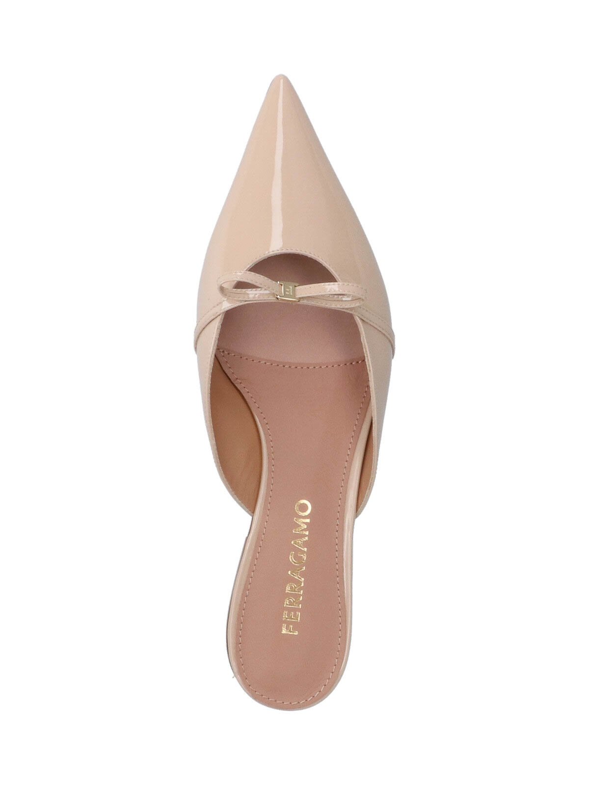 Mules with bow 781113005 (FERRAGAMO / サンダル ) | FERRAGAMO (フェラガモ)(4)