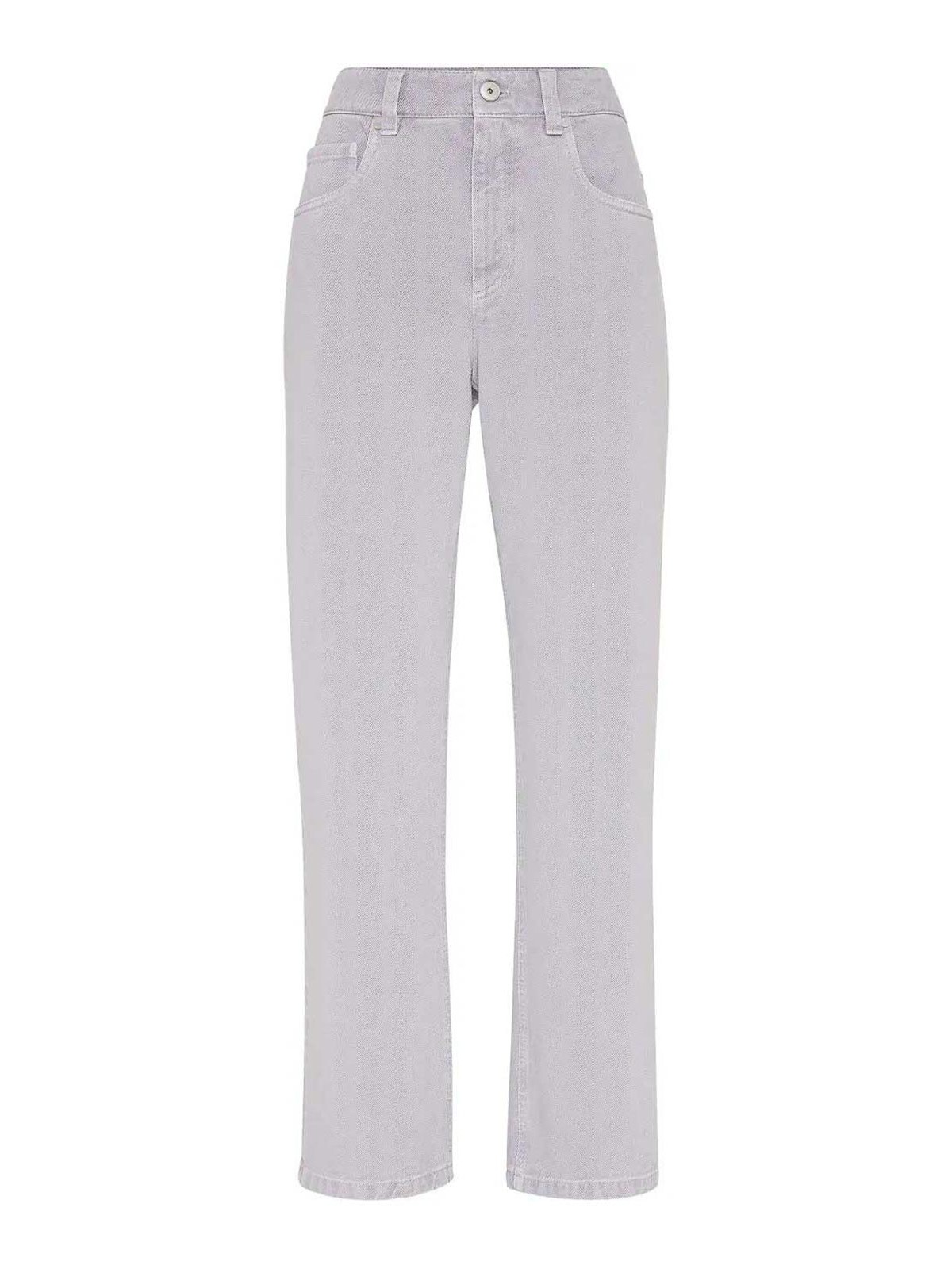 Loose Five Pockets Trousers M0H81P5758C9101 (Brunello Cucinelli / パンツ ) | Brunello Cucinelli (ブルネロ・クチネリ)
