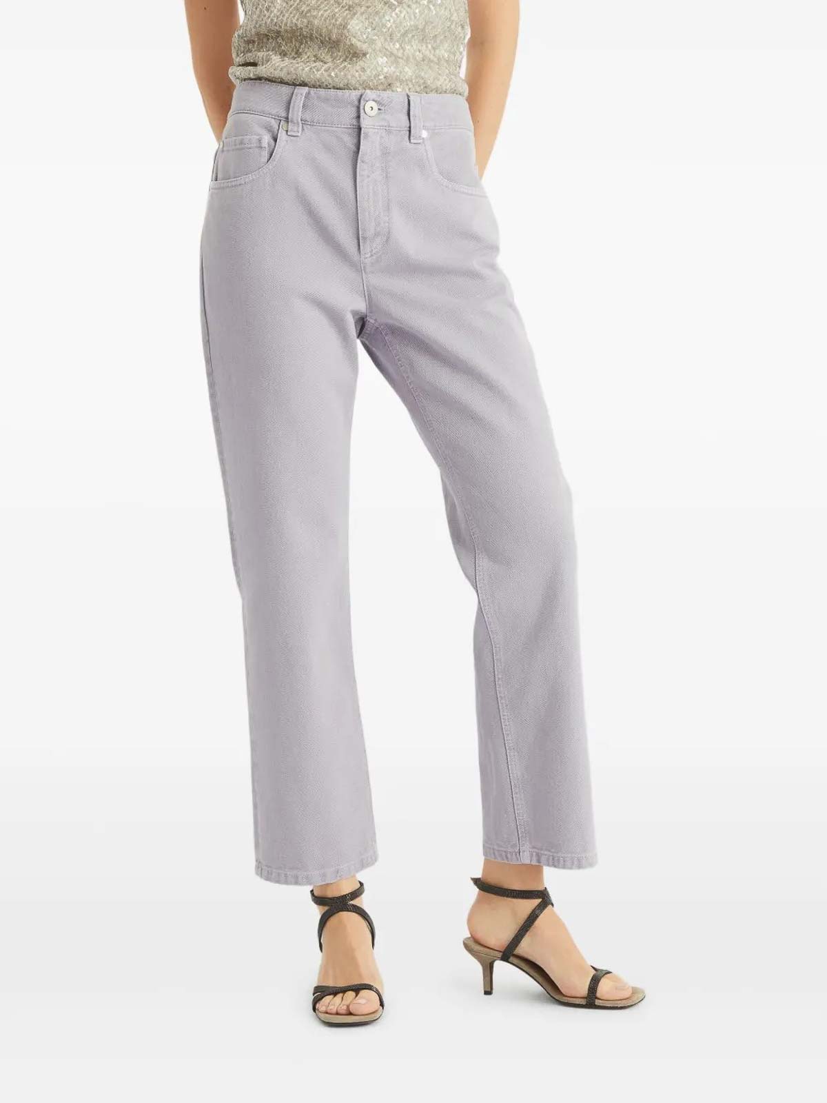 Loose Five Pockets Trousers M0H81P5758C9101 (Brunello Cucinelli / パンツ ) | Brunello Cucinelli (ブルネロ・クチネリ)(1)