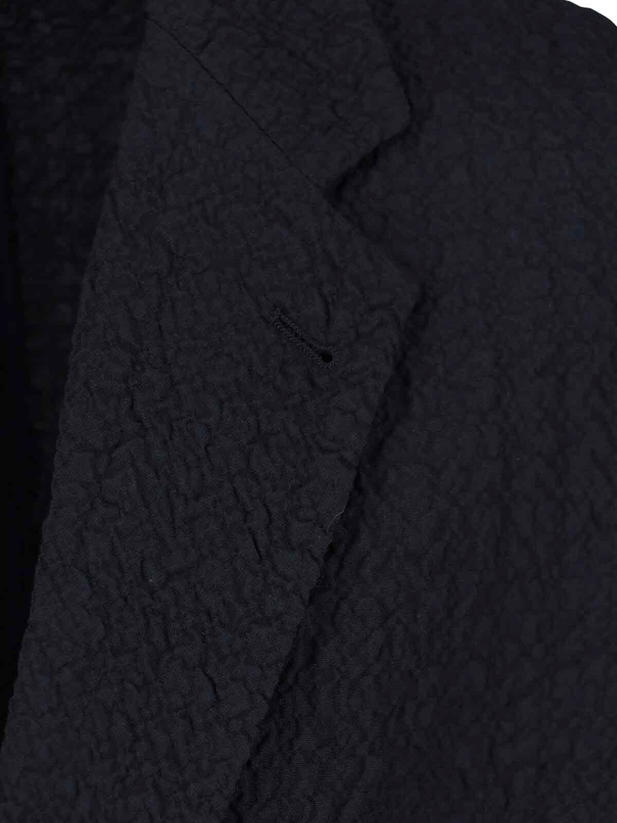 Blazer Monopetto GM001517TE13955UB117 (GIORGIO ARMANI / スーツ・ジャケット ) | GIORGIO ARMANI (ジョルジオ アルマーニ)(4)