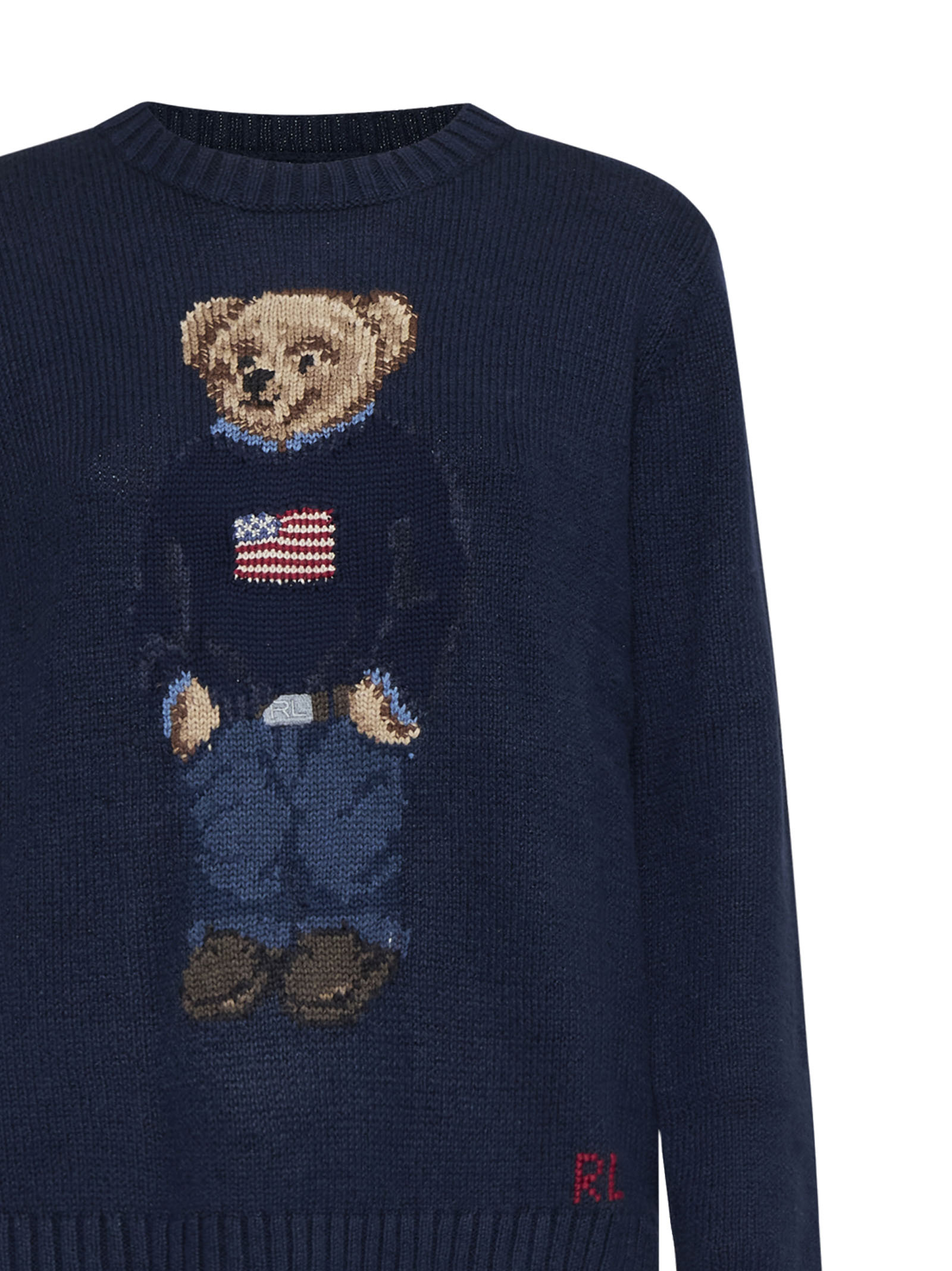 Polo Ralph Lauren Sweaters 211927070001 (Polo Ralph Lauren / ニット・セーター・カーディガン ) | Polo Ralph Lauren (ポロ ラルフ ローレン)(2)