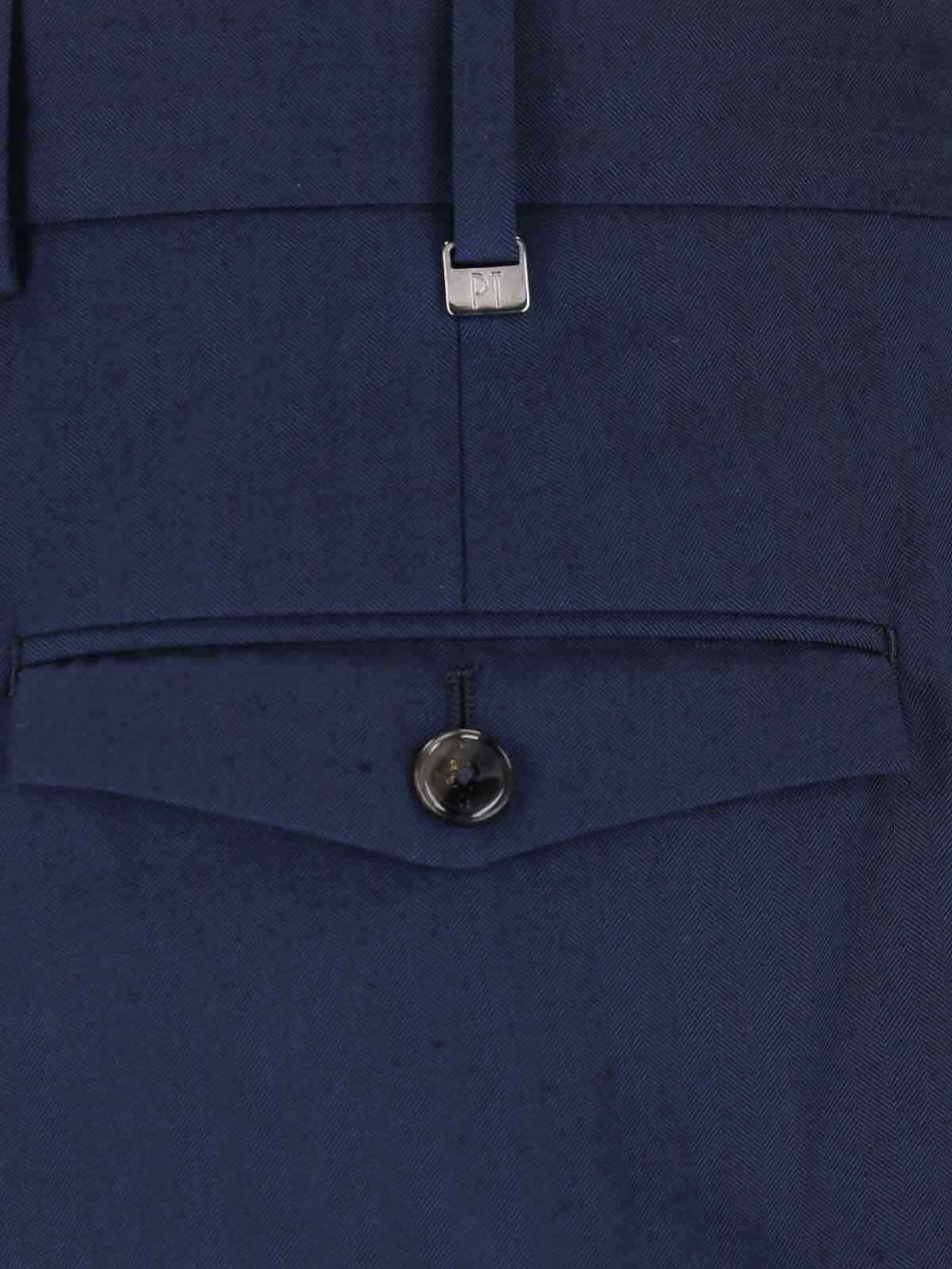 Chino trousers CORSZAZ40FWDSU900360 (PT TORINO / パンツ ) | PT TORINO (ピーティー・トリノ)(3)