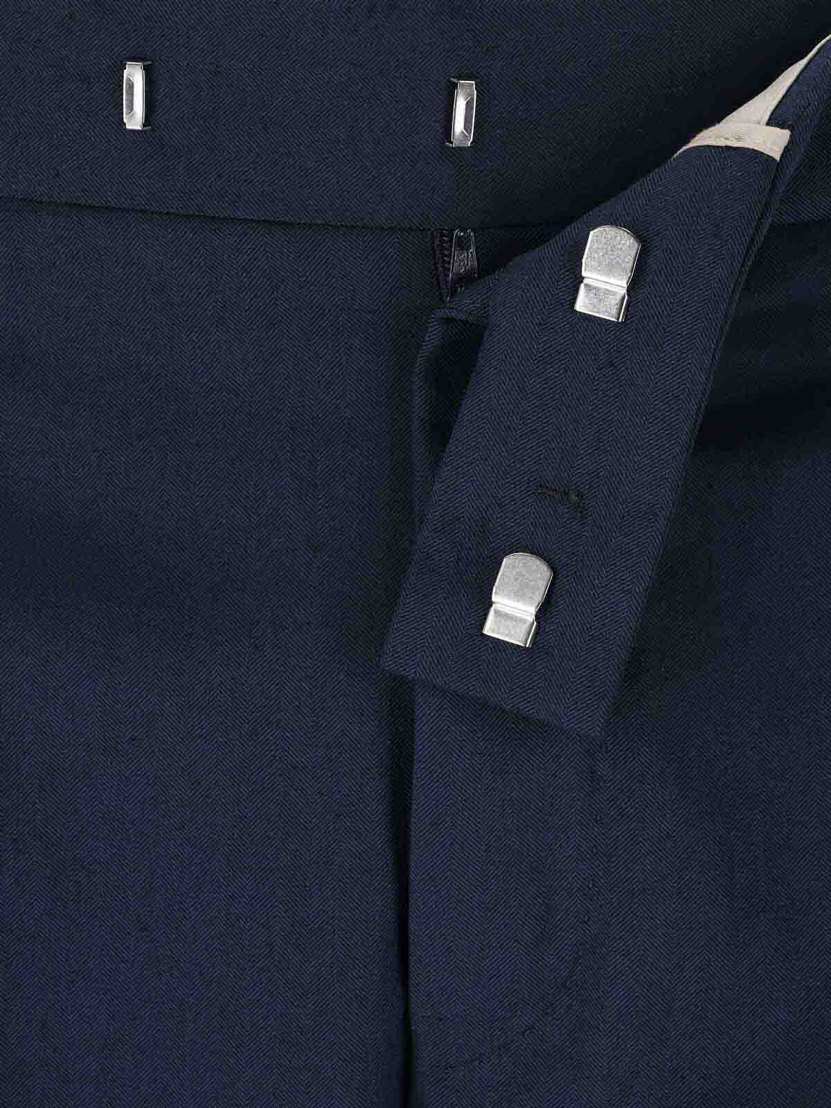 Chino trousers CORSZAZ40FWDSU900360 (PT TORINO / パンツ ) | PT TORINO (ピーティー・トリノ)(4)