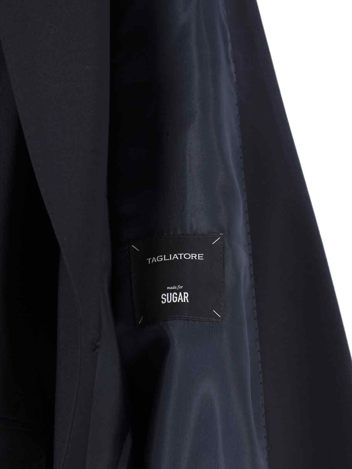 Double -breasted jacket JJASMINE10B060070B5092 (TAGLIATORE / スーツ・ジャケット ) | TAGLIATORE (タリアトーレ)(4)