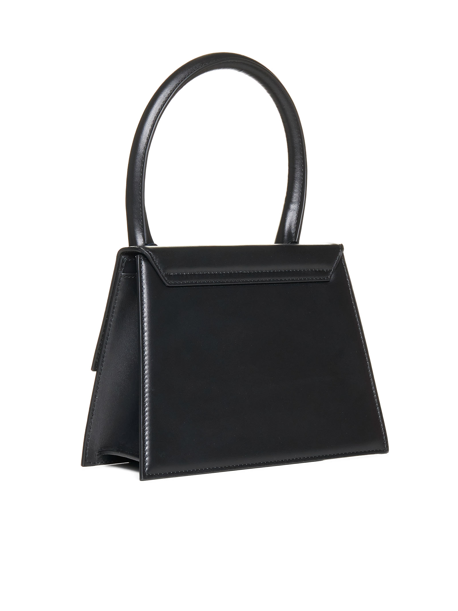 JACQUEMUS Bags.. Black 213BA0033000990 (JACQUEMUS / ハンドバッグ・ショルダーバッグ ) | JACQUEMUS (ジャックムス)(2)