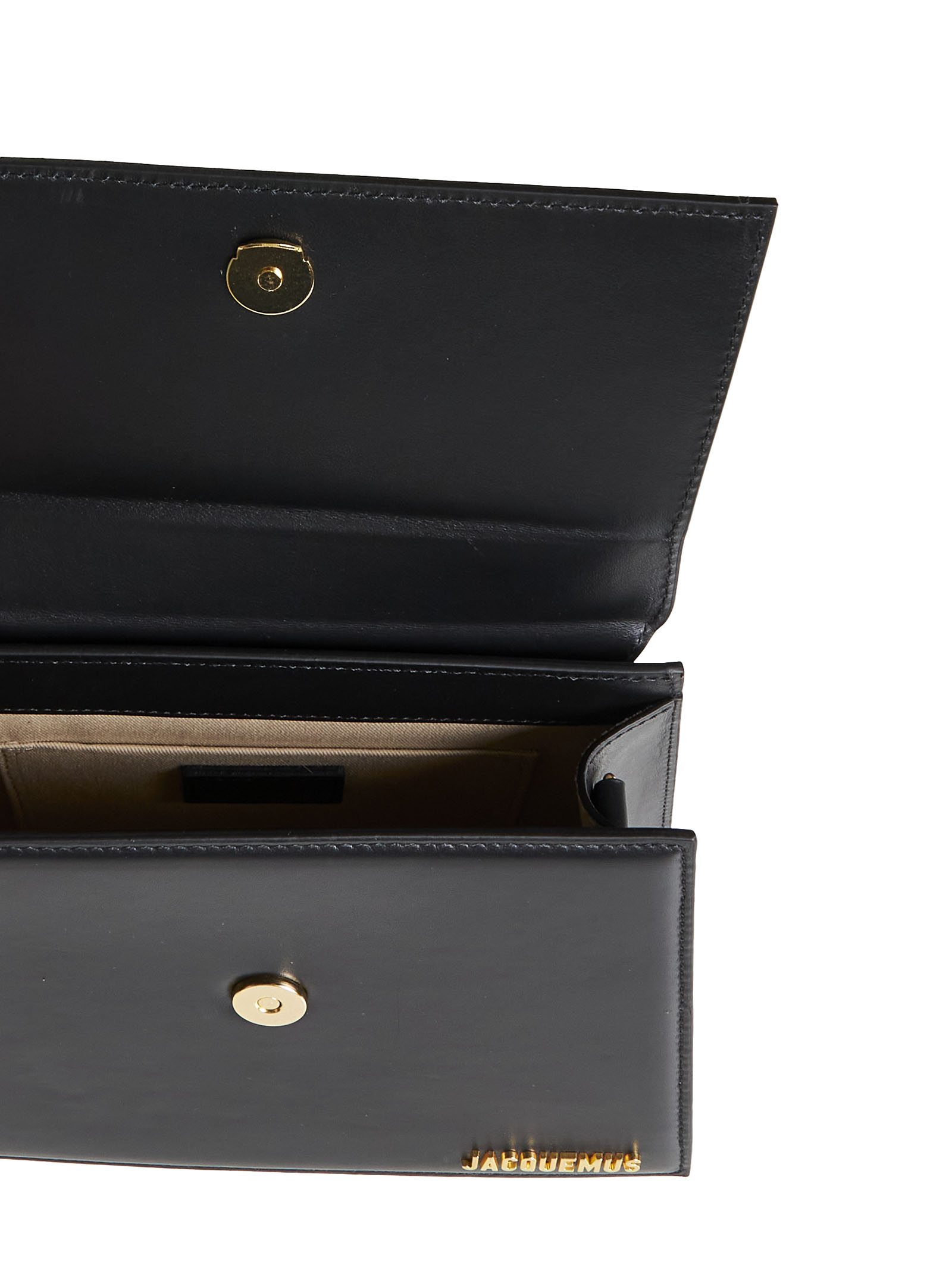 JACQUEMUS Bags.. Black 213BA0033000990 (JACQUEMUS / ハンドバッグ・ショルダーバッグ ) | JACQUEMUS (ジャックムス)(4)