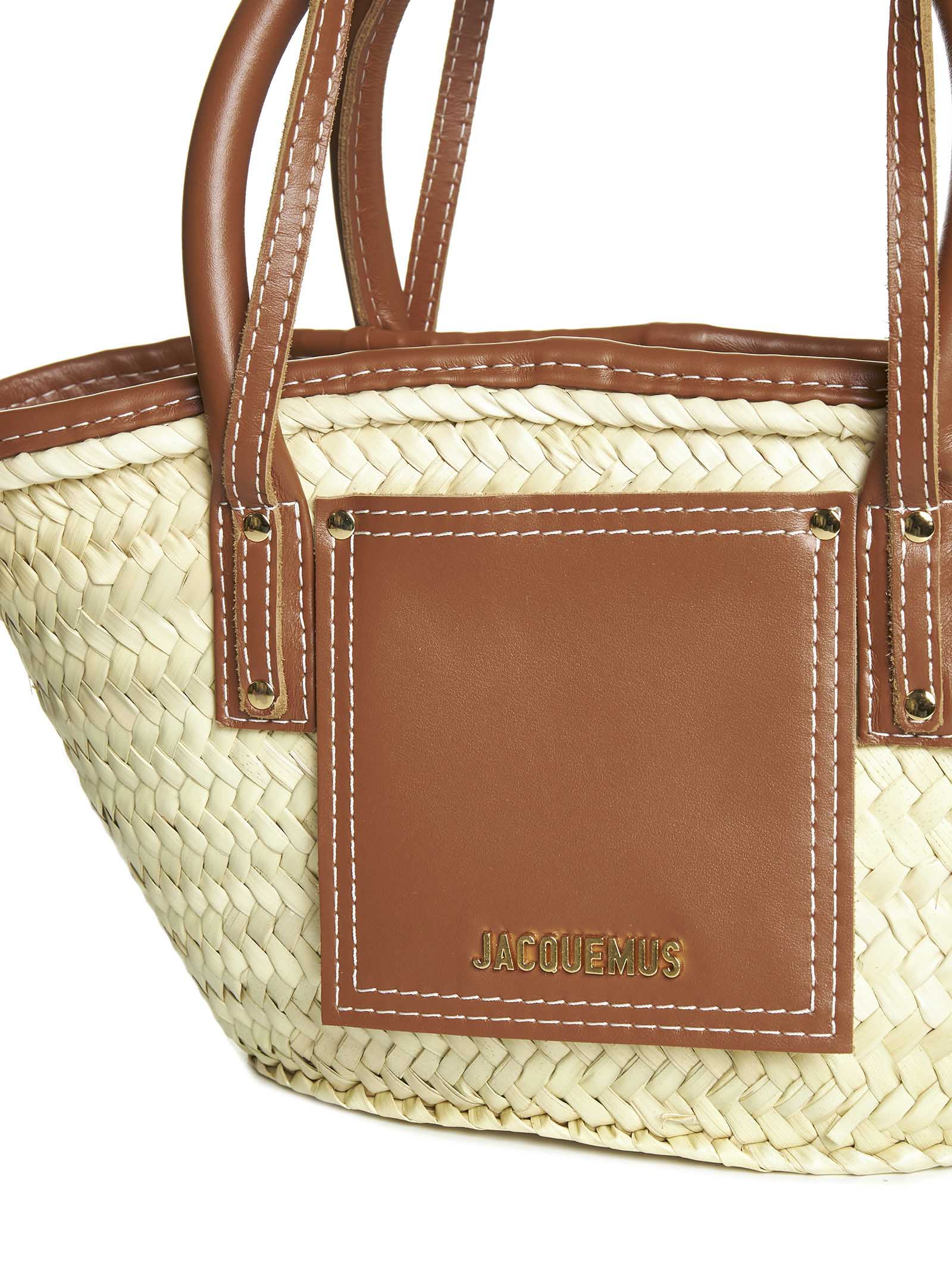 JACQUEMUS Bags.. 223BA0443072811 (JACQUEMUS / トートバッグ ) | JACQUEMUS (ジャックムス)(3)