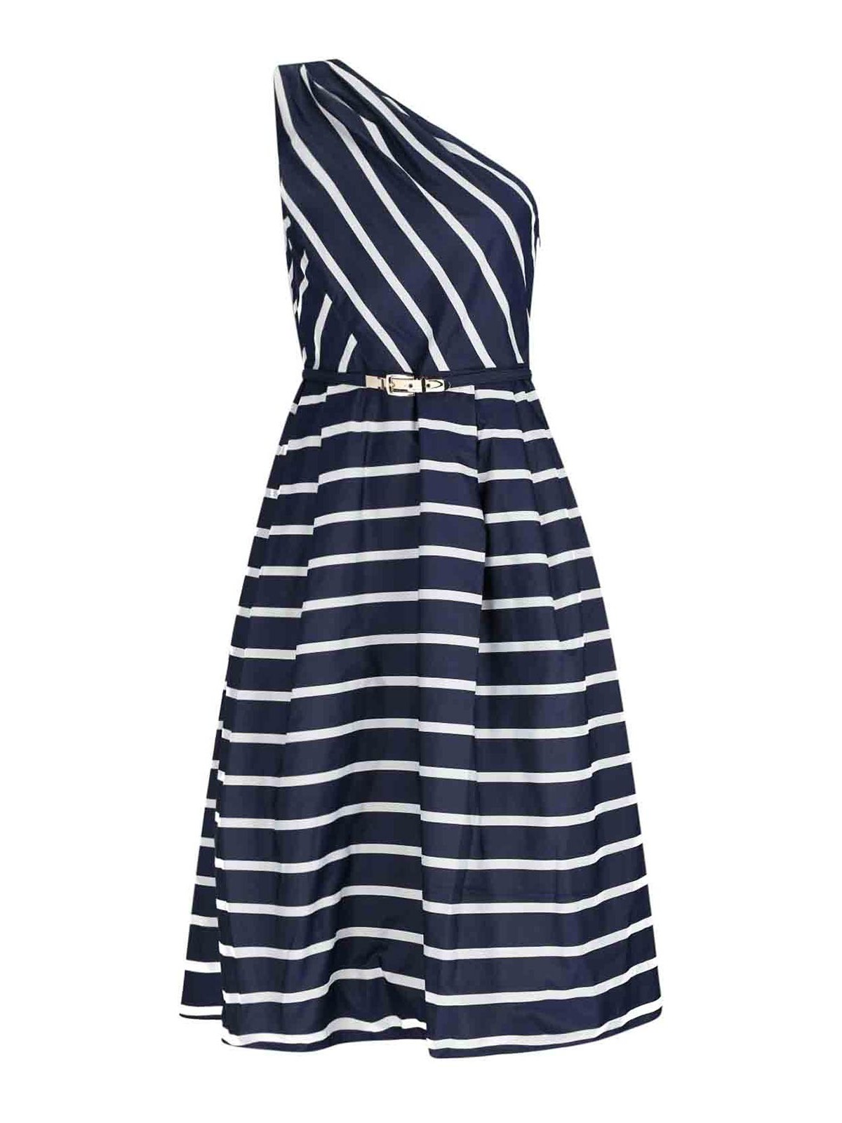 Monospalla midi dress 253957436001 (Polo Ralph Lauren / ワンピース・ドレス・オールインワン ) | Polo Ralph Lauren (ポロ ラルフ ローレン)