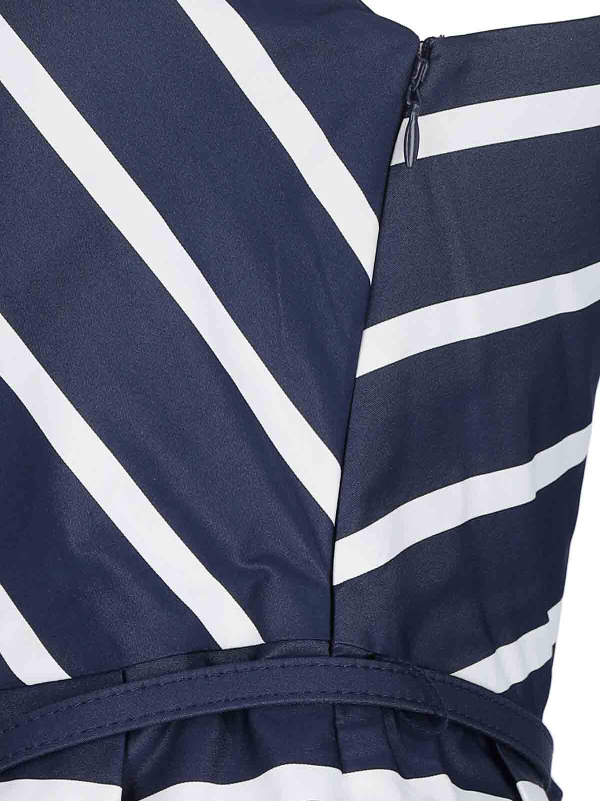 Monospalla midi dress 253957436001 (Polo Ralph Lauren / ワンピース・ドレス・オールインワン ) | Polo Ralph Lauren (ポロ ラルフ ローレン)(2)