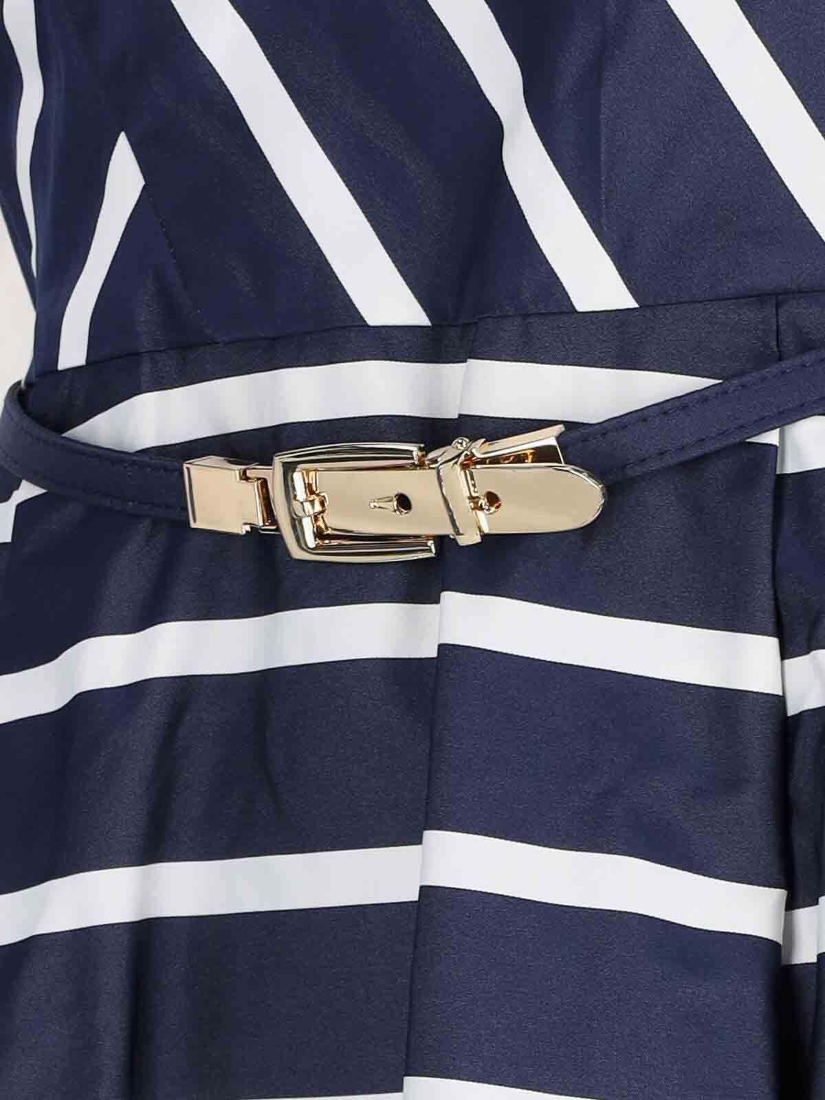 Monospalla midi dress 253957436001 (Polo Ralph Lauren / ワンピース・ドレス・オールインワン ) | Polo Ralph Lauren (ポロ ラルフ ローレン)(3)