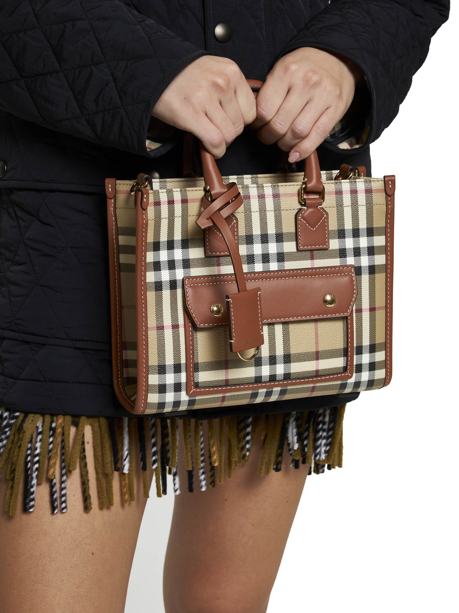 Burberry Bags.. 8097566A9534 (Burberry / ハンドバッグ・ショルダーバッグ ) | Burberry (バーバリー)(1)